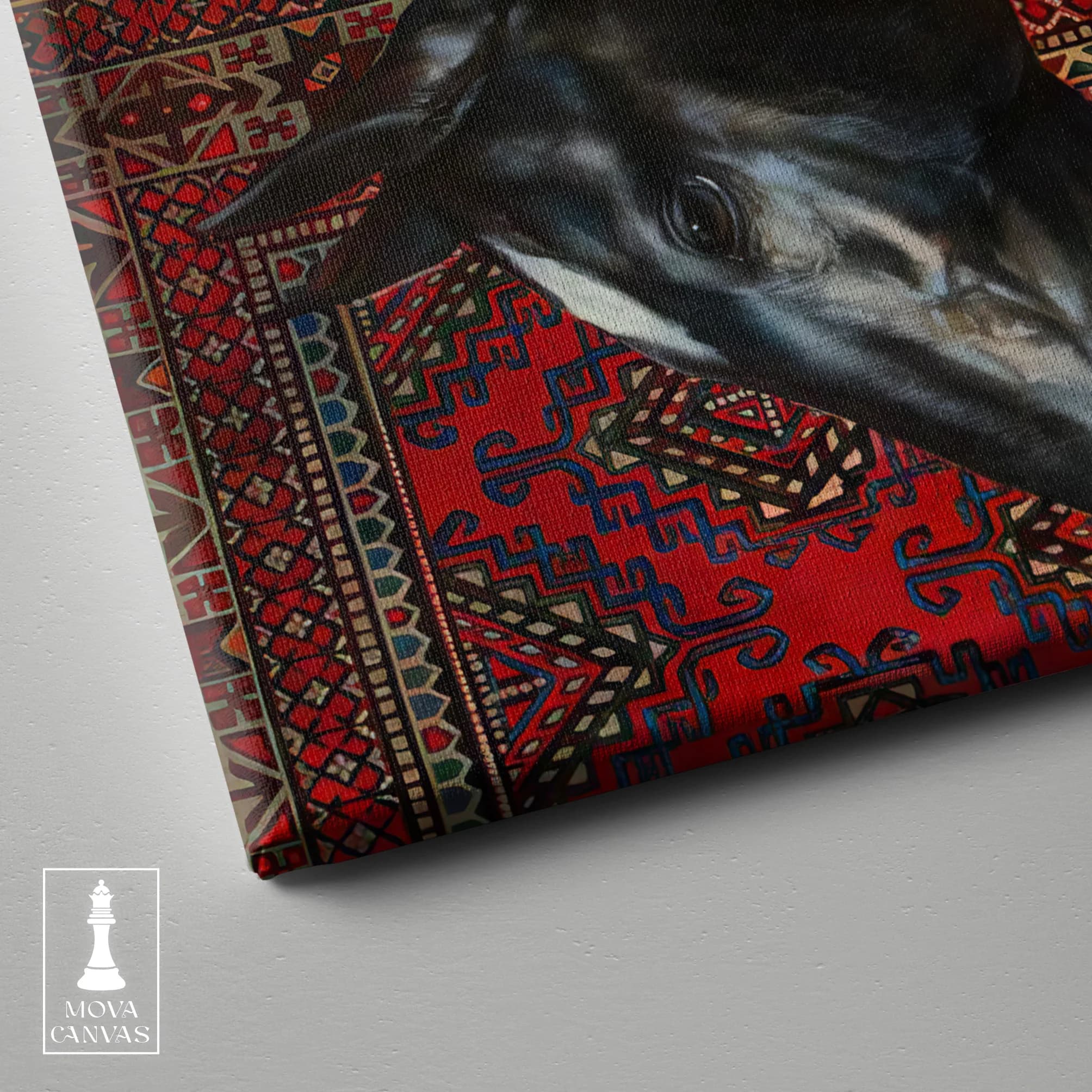 Horse Noir artwork preview 4