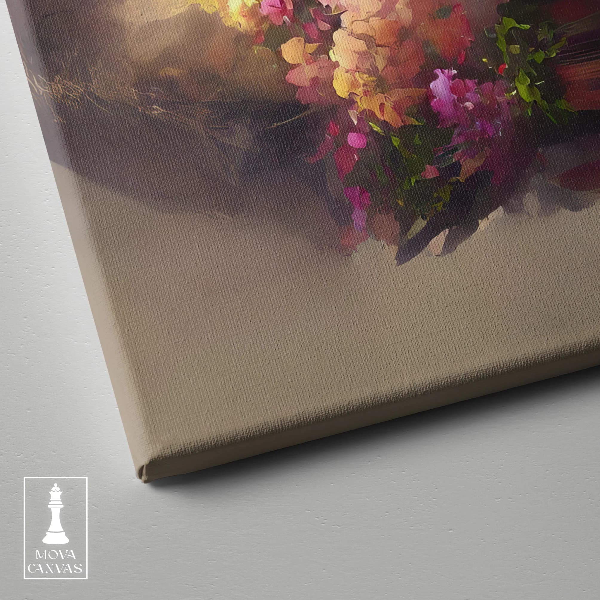 Flowers Vase artwork preview 3