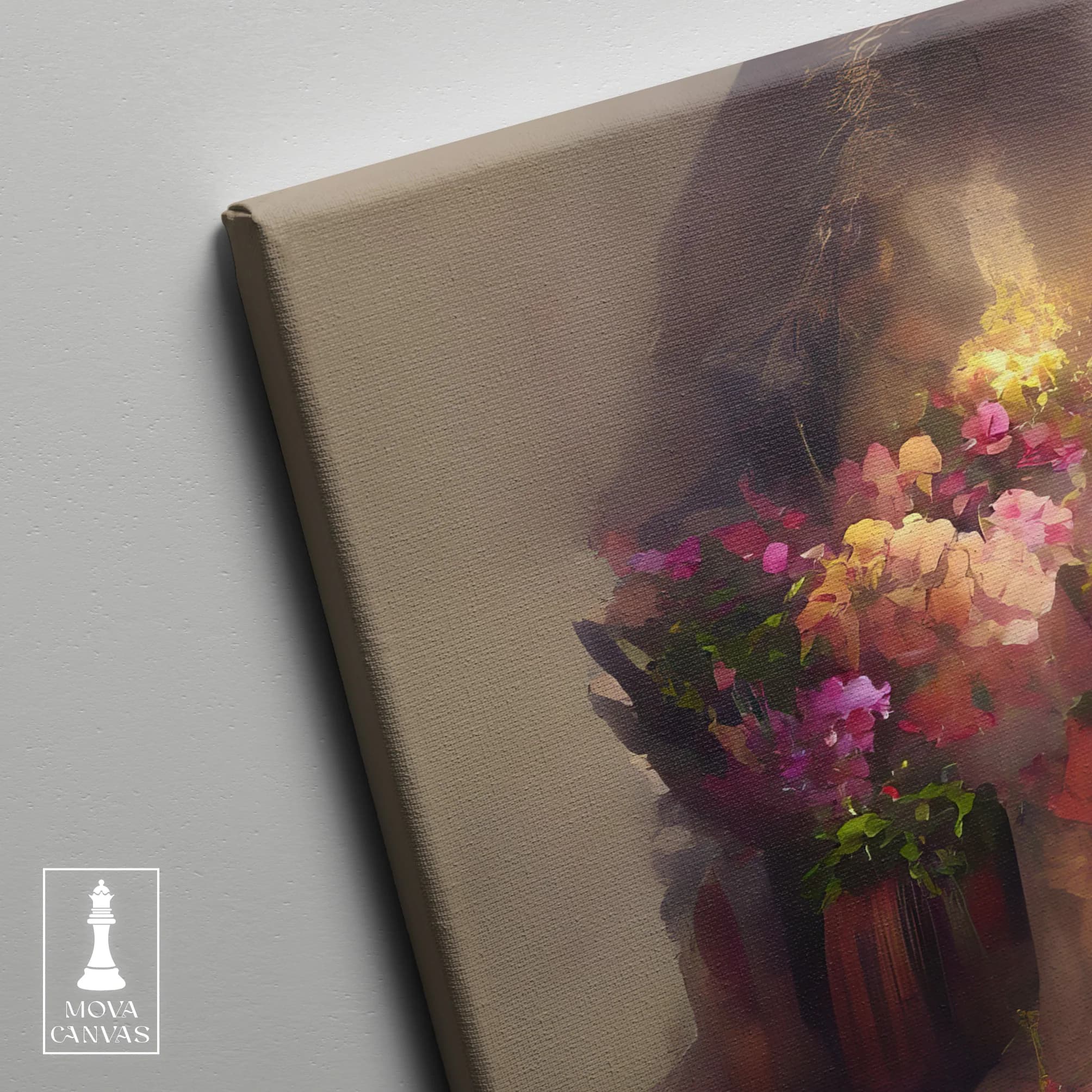 Flowers Vase artwork preview 4