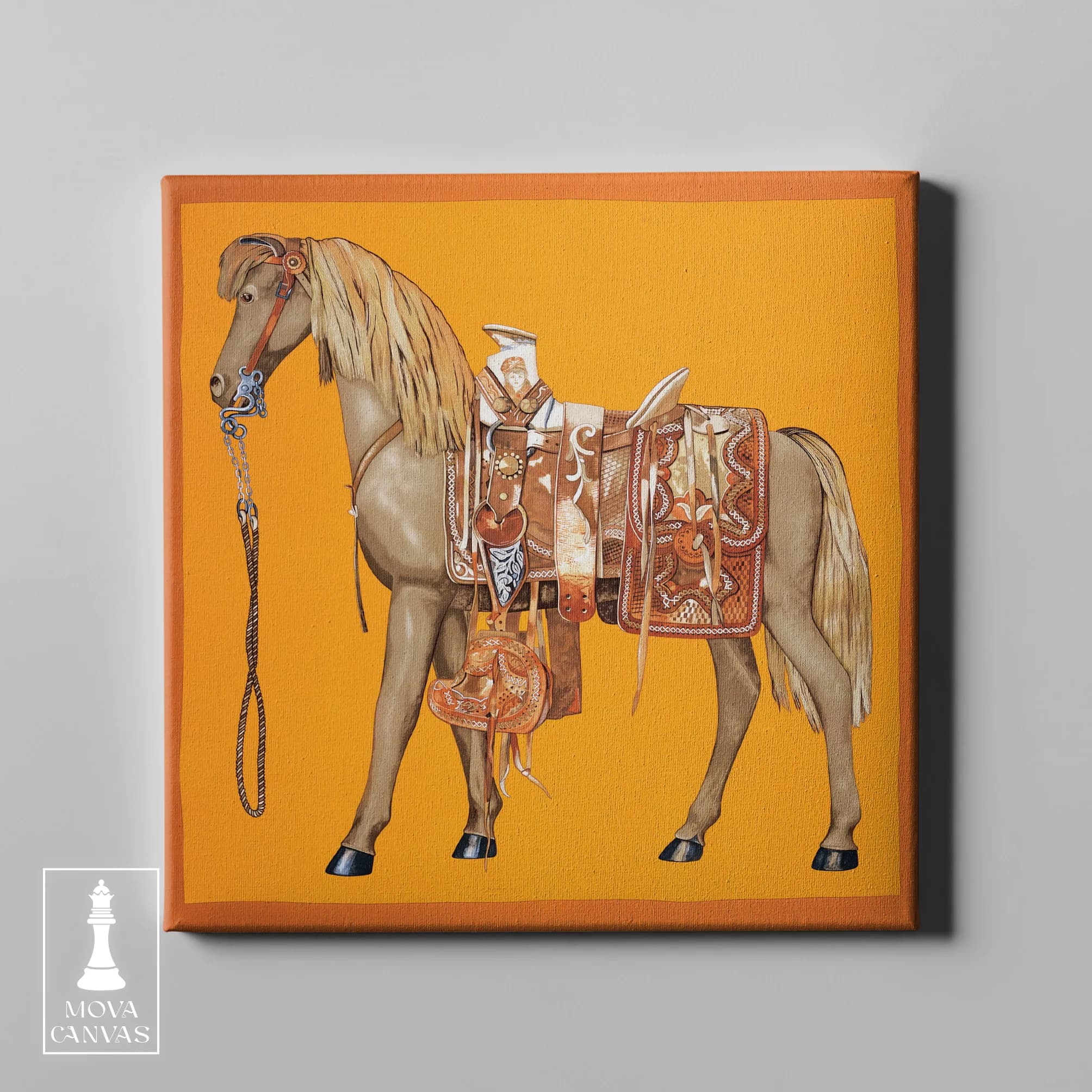 Horse Saddles Saddles artwork preview 2