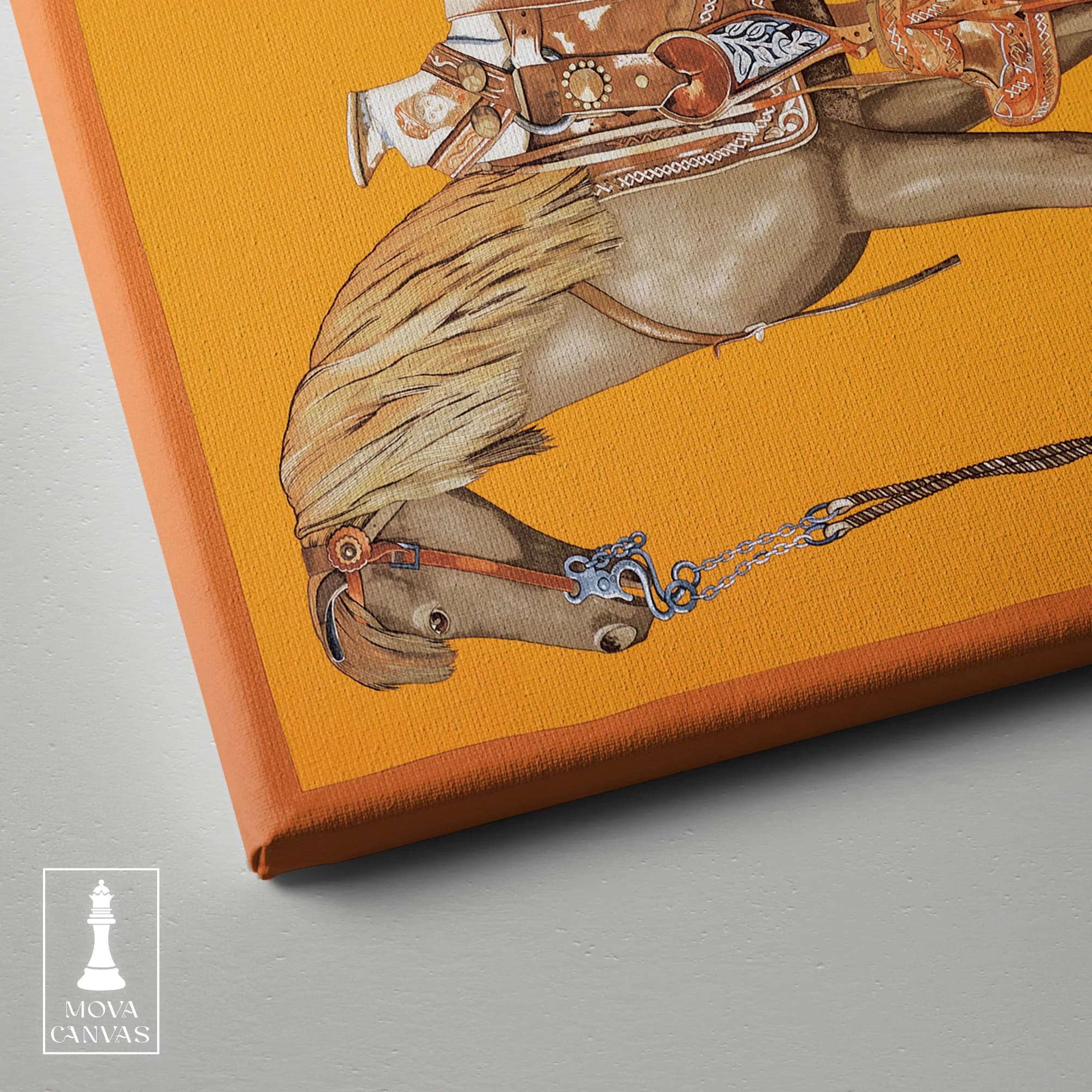 Horse Saddles Saddles artwork preview 3