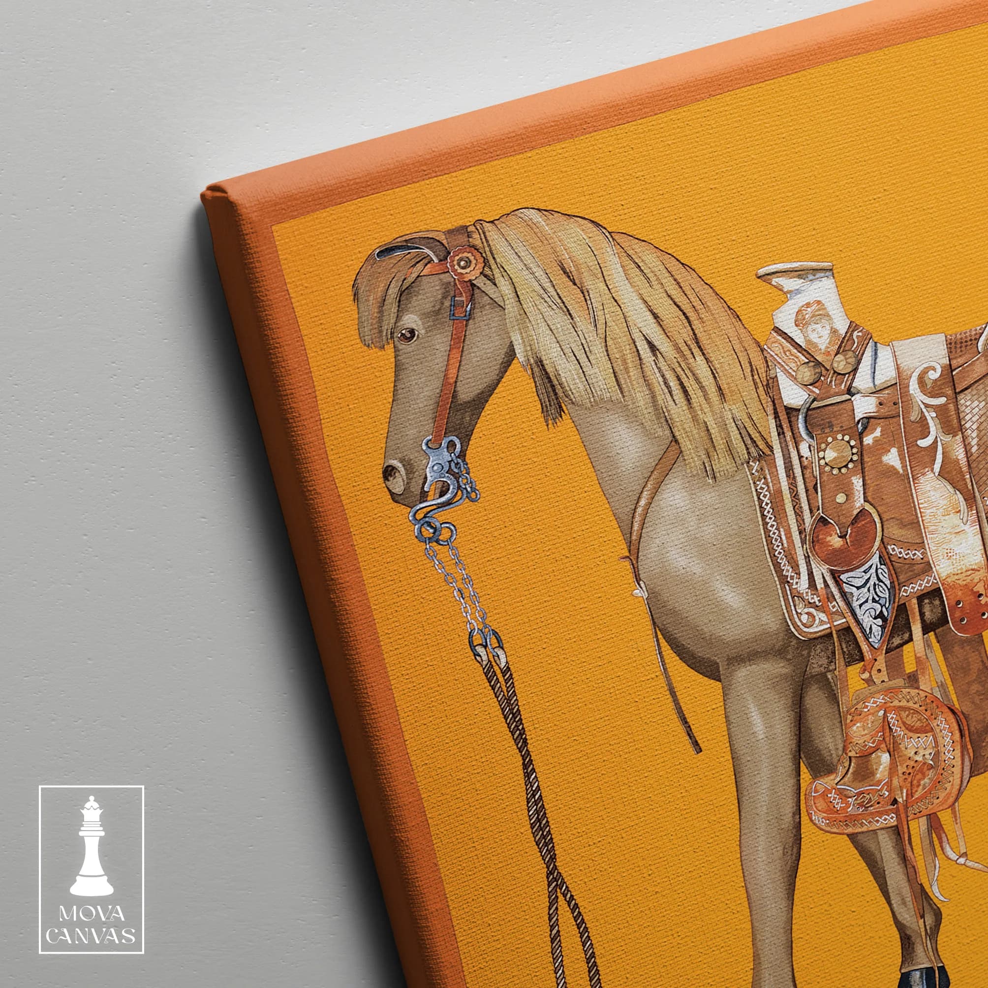 Horse Saddles Saddles artwork preview 4