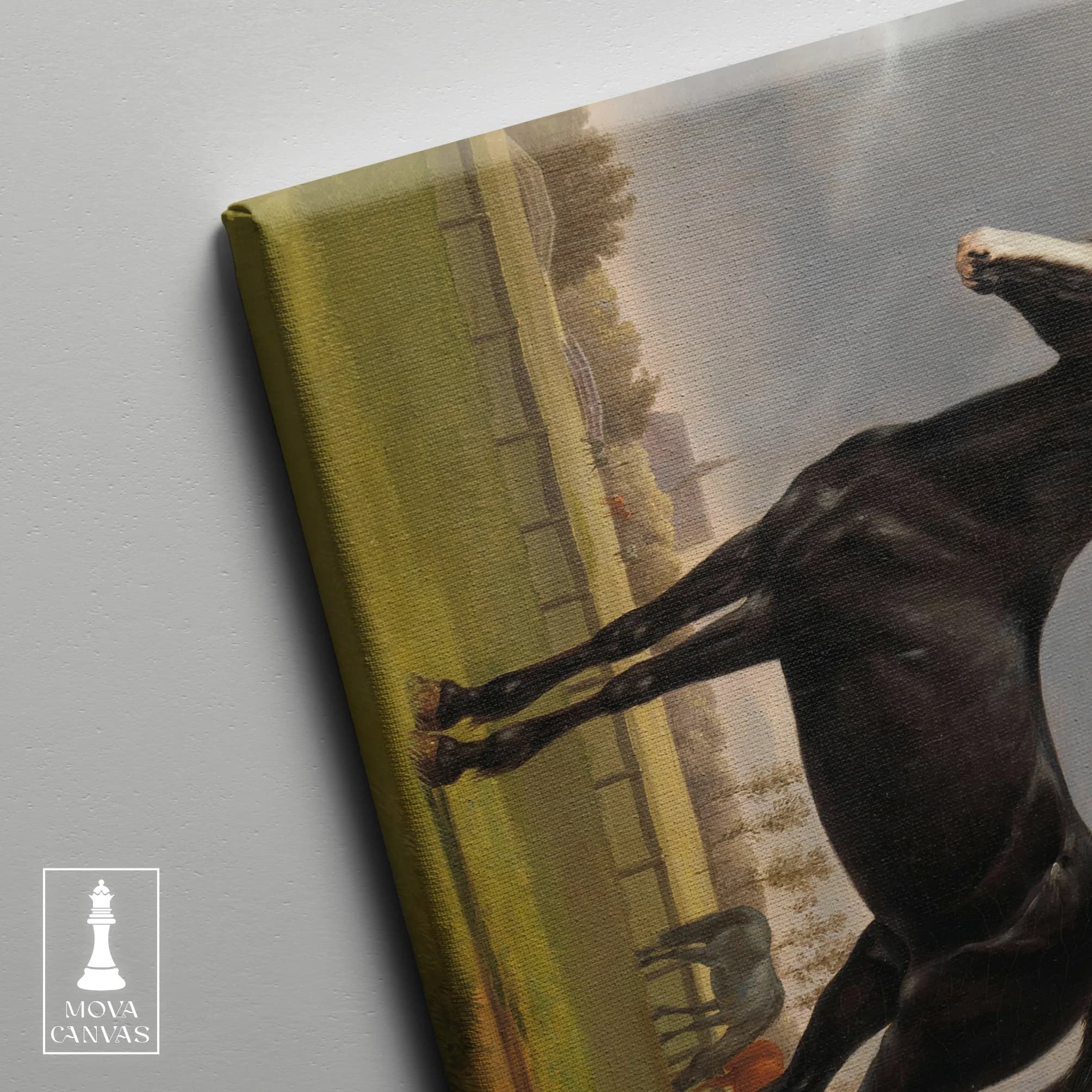 Black Horse Pasture artwork preview 3