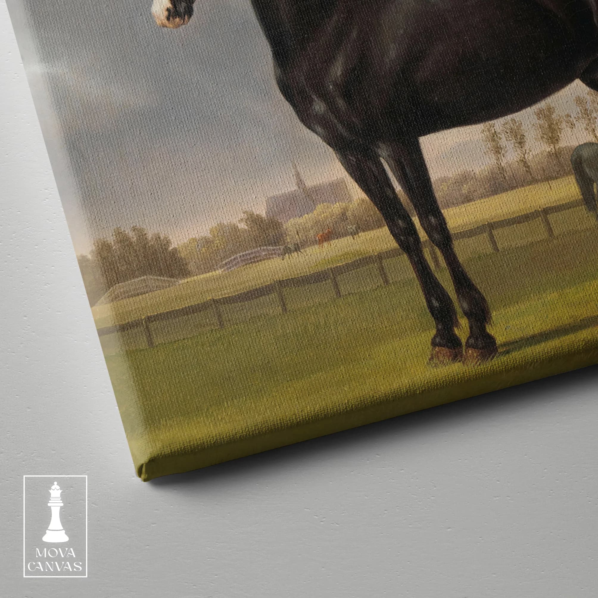Black Horse Pasture artwork preview 4