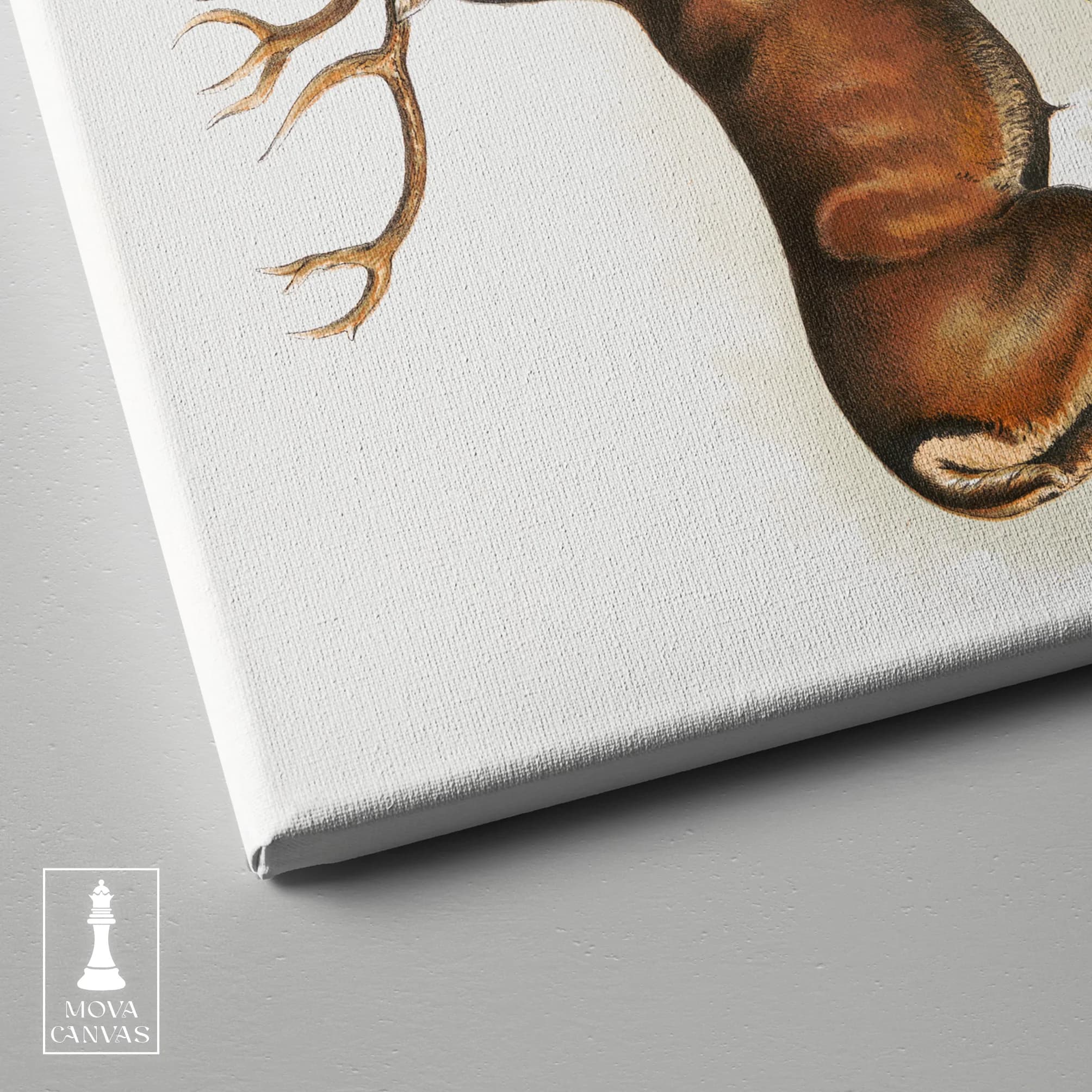 Deer Standing Rock artwork preview 3