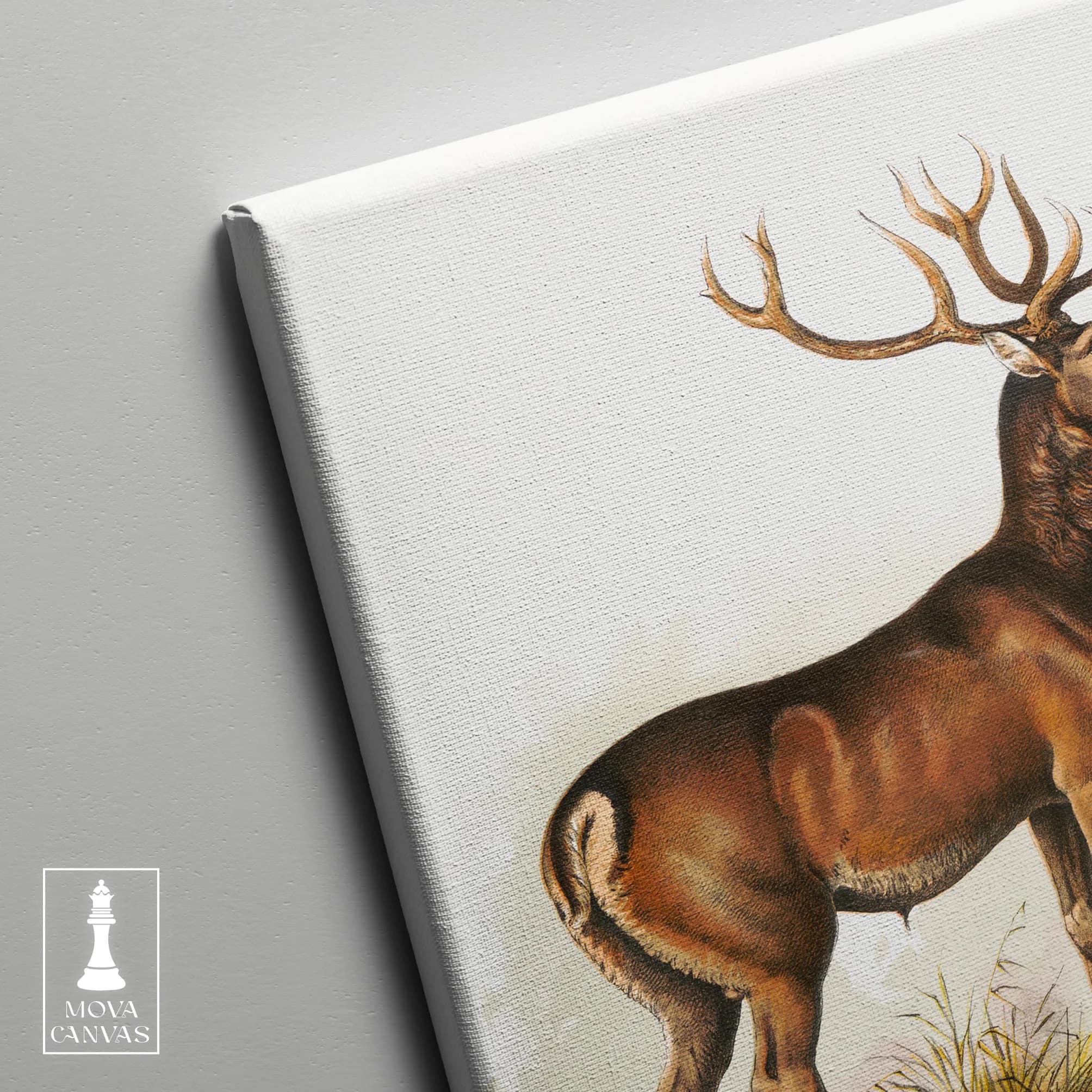Deer Standing Rock artwork preview 4