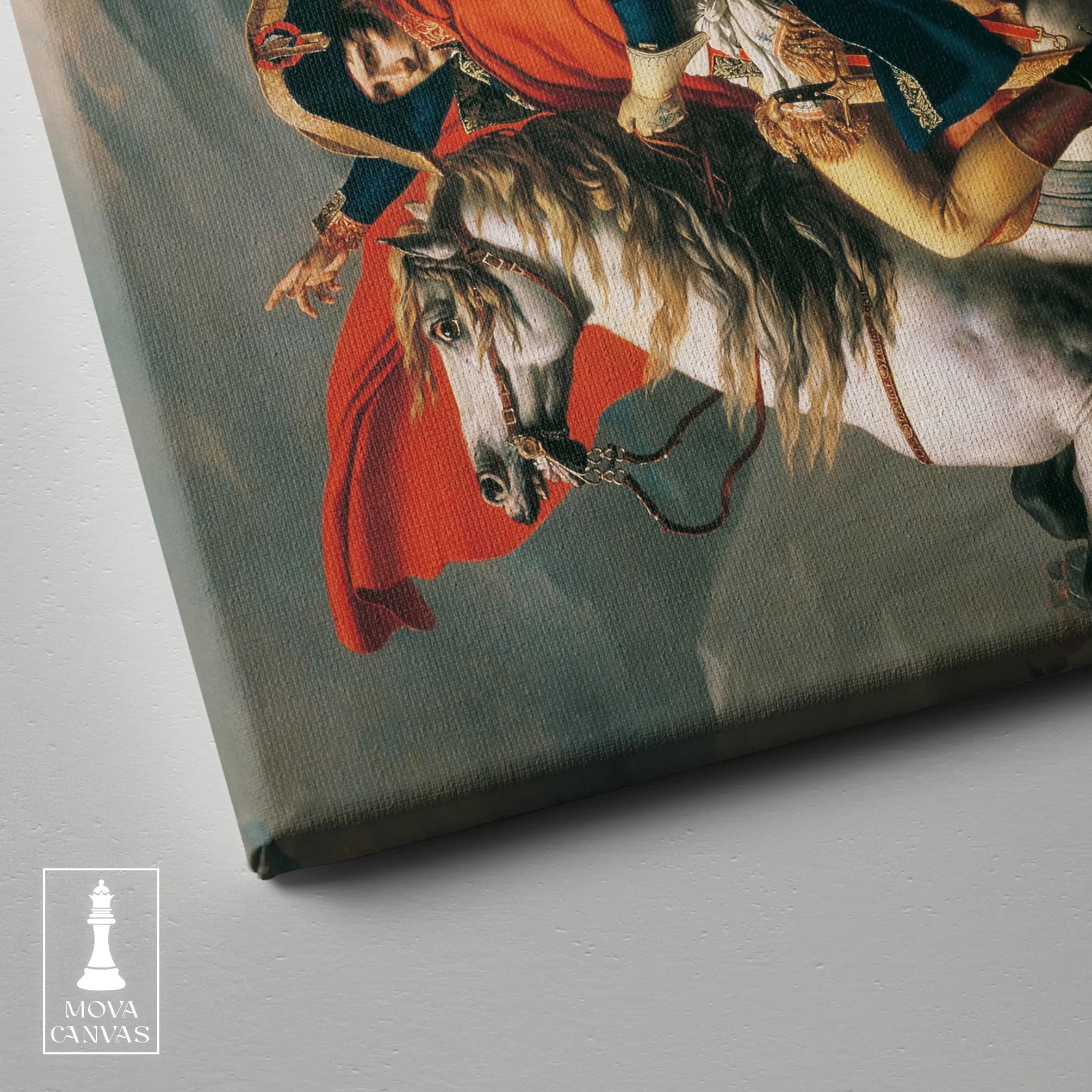 Man Horse artwork preview 3