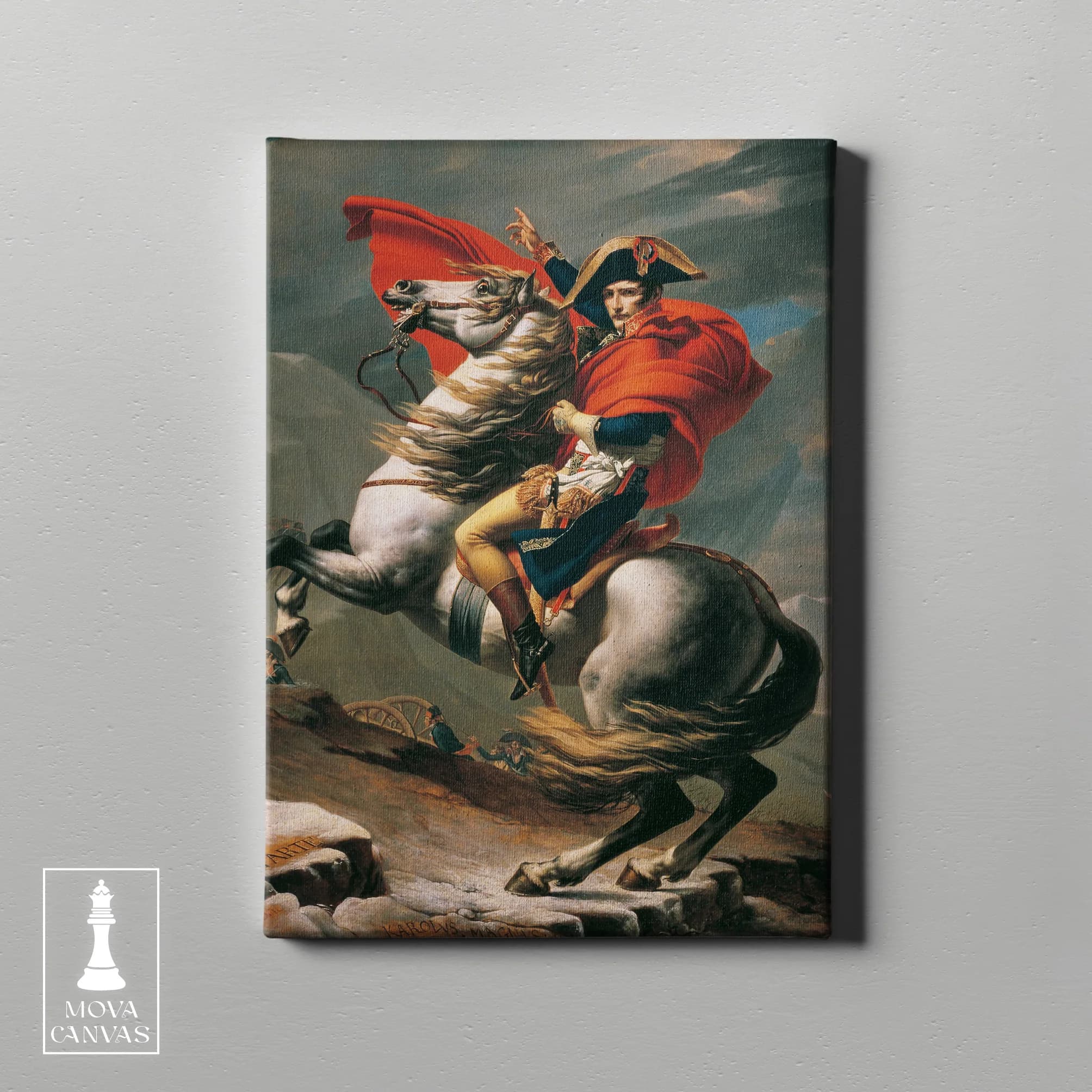 Man Horse artwork preview 4