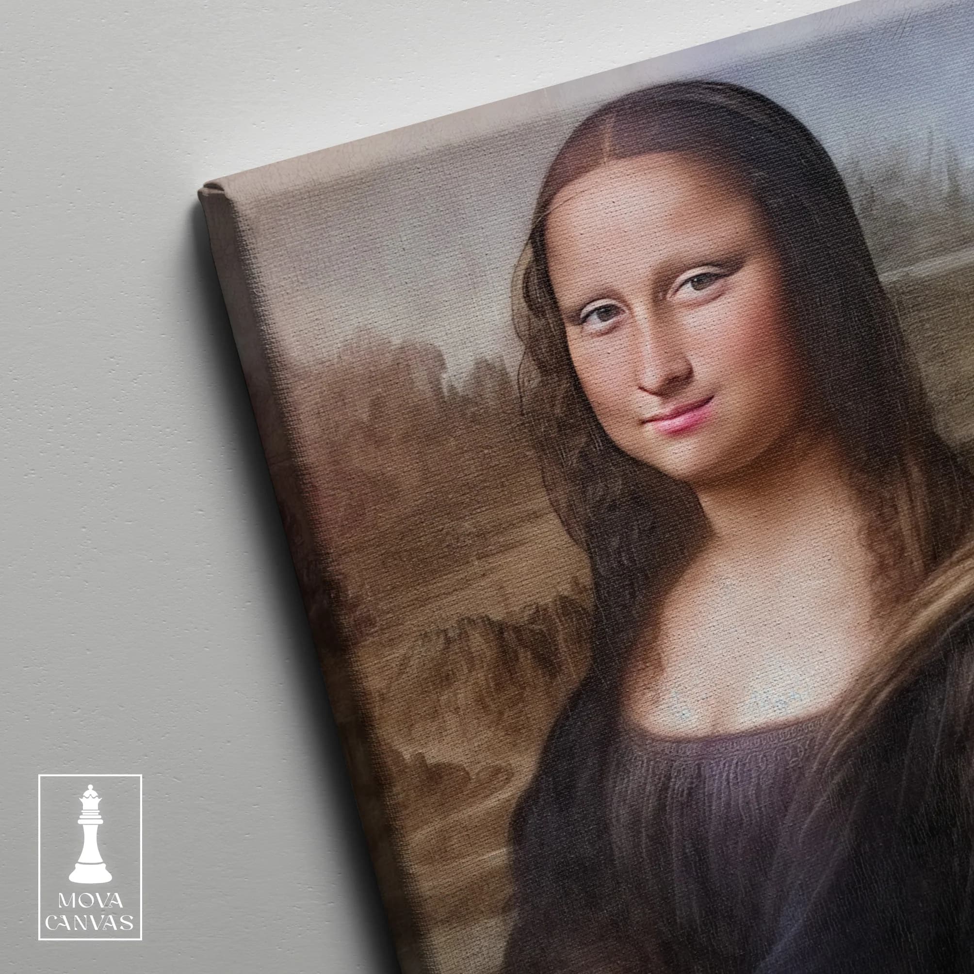 Woman Long Hair artwork preview 2
