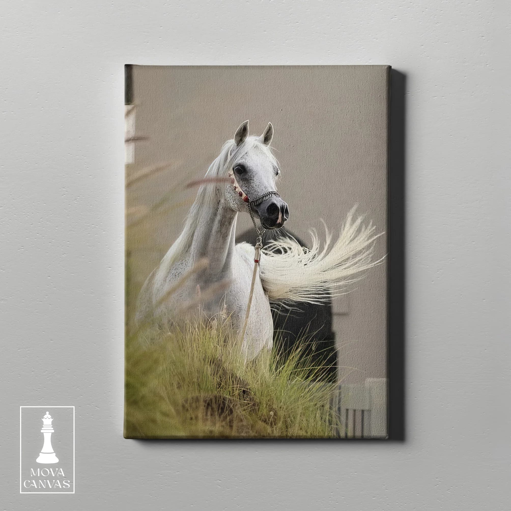 Horse Long Mane artwork preview 2