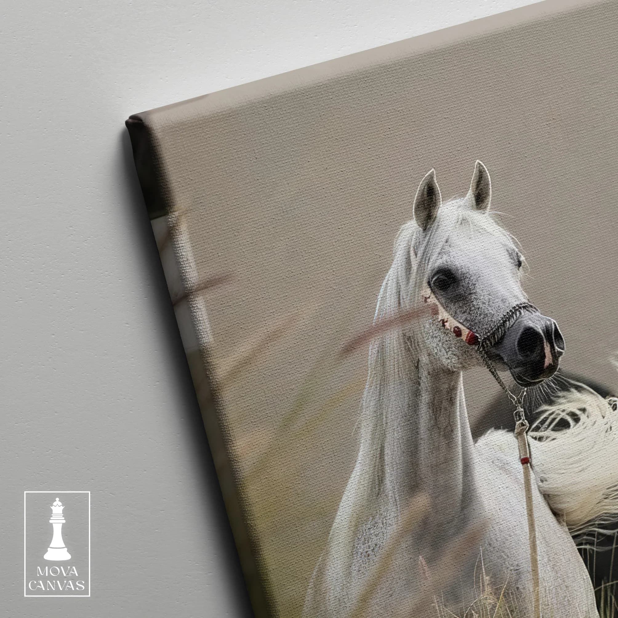 Horse Long Mane artwork preview 4