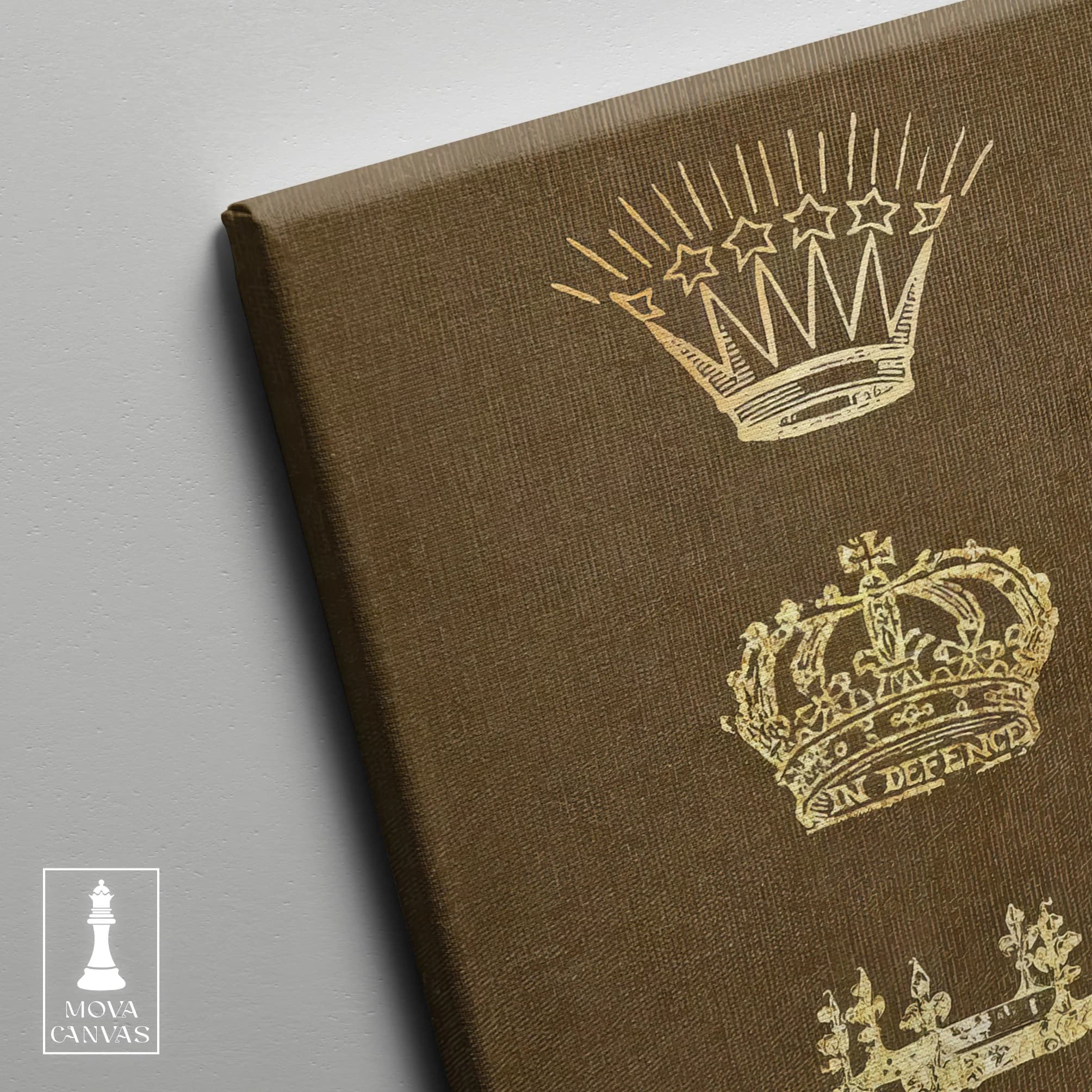Gold Foil Foil artwork preview 2