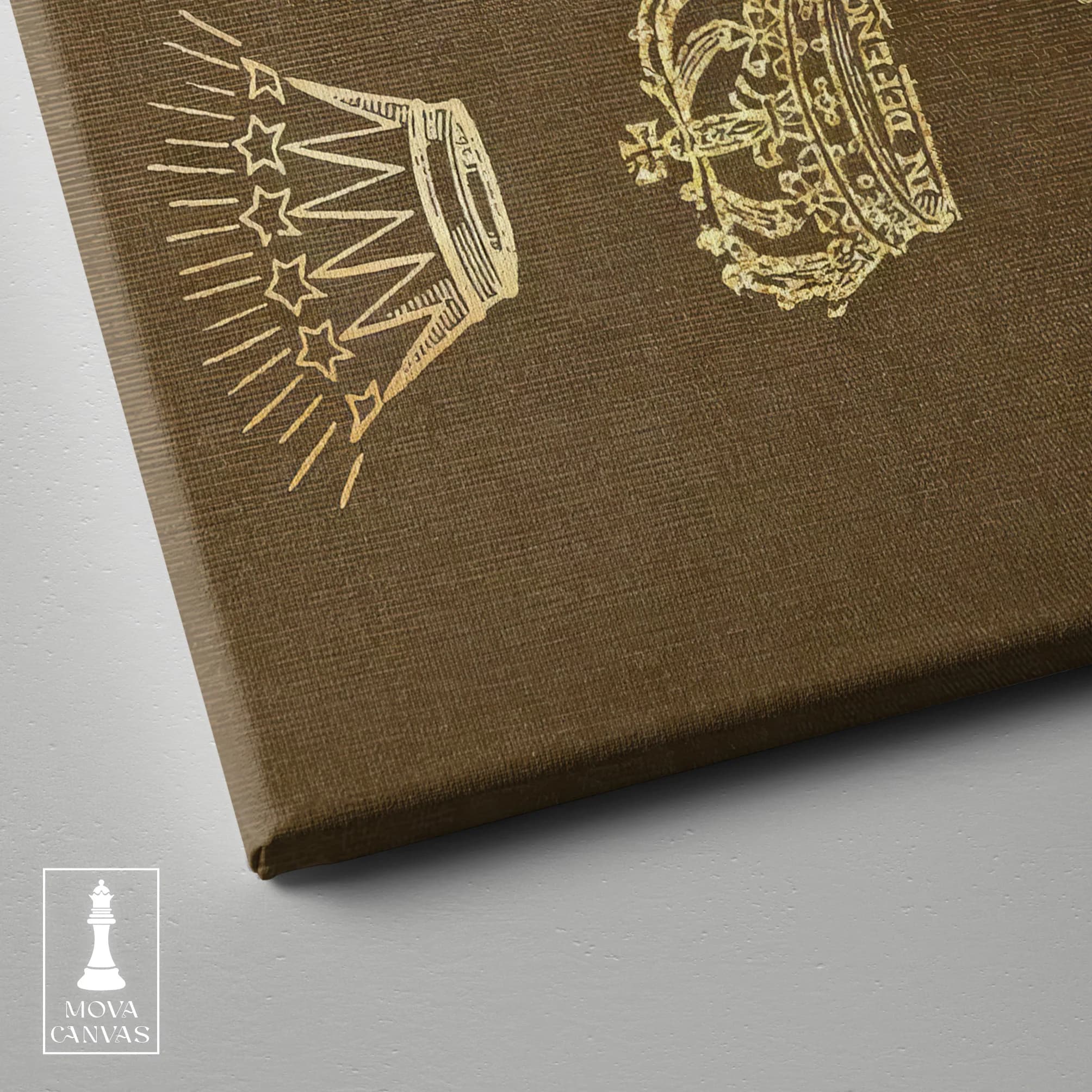 Gold Foil Foil artwork preview 3