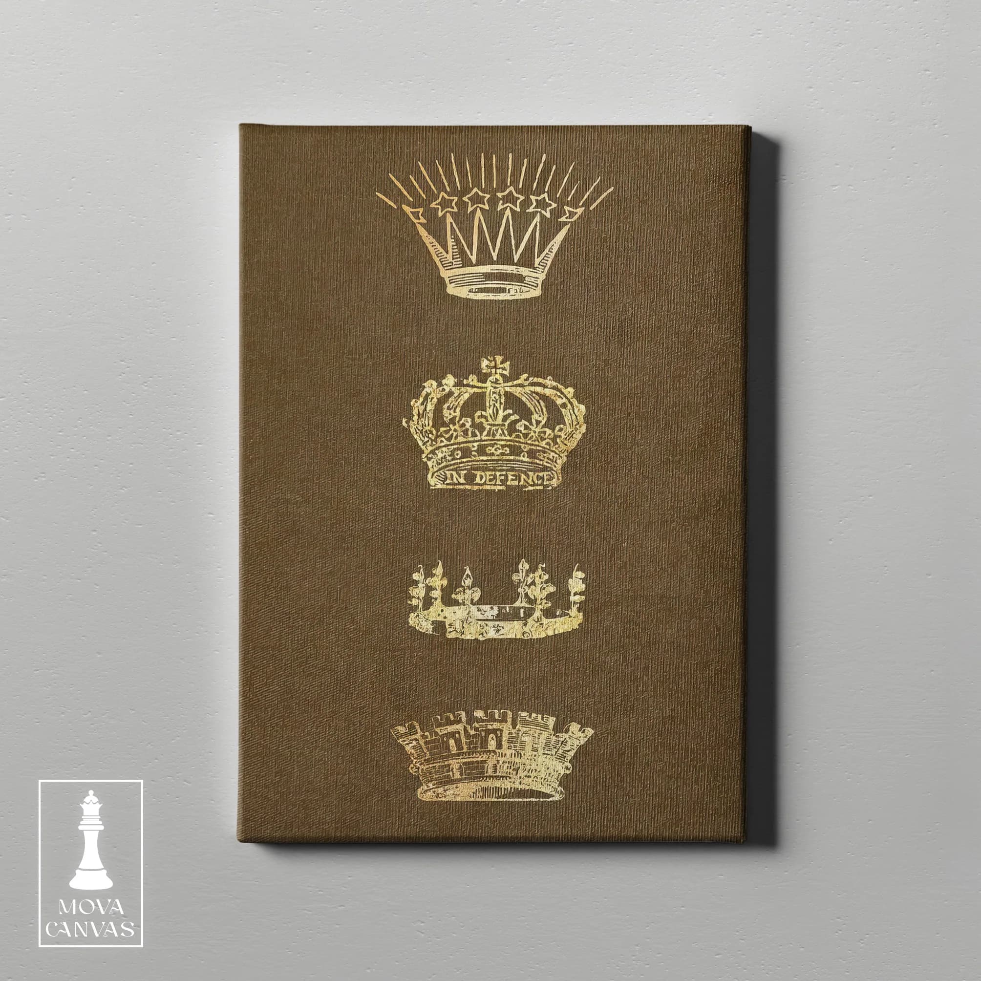 Gold Foil Foil artwork preview 4