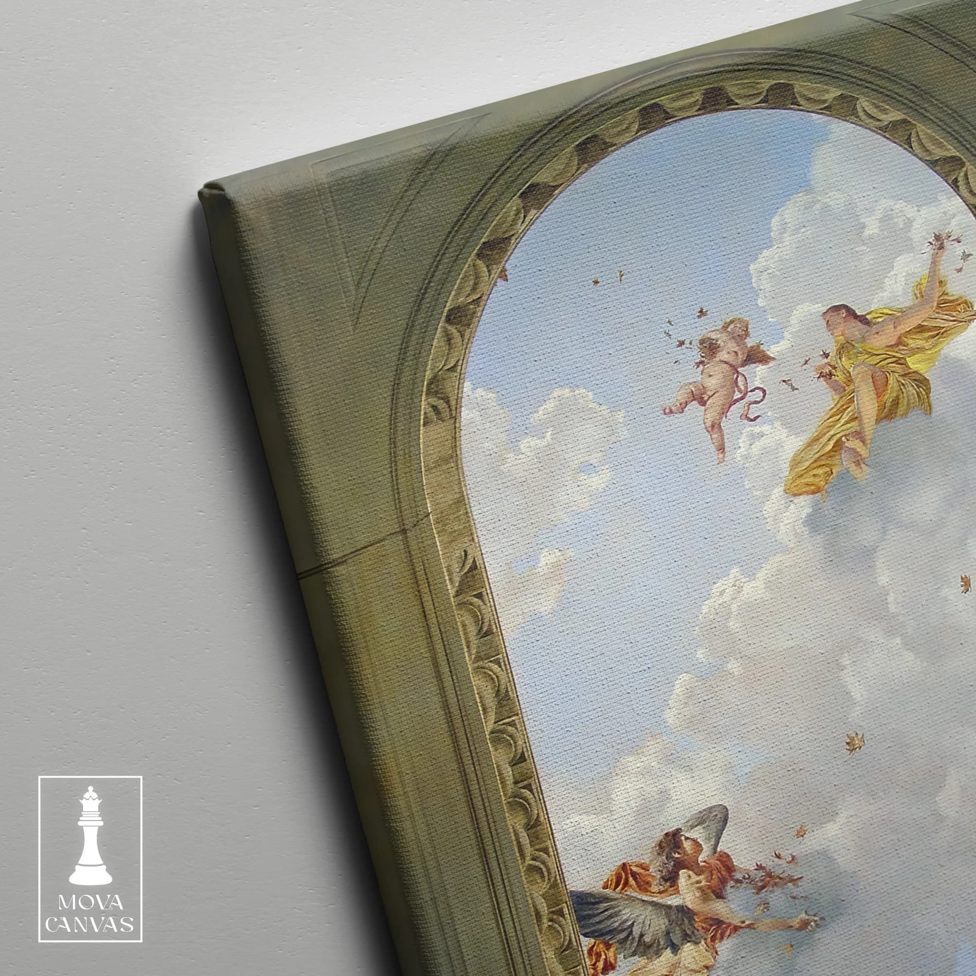 Angels Flying Sky artwork preview 2