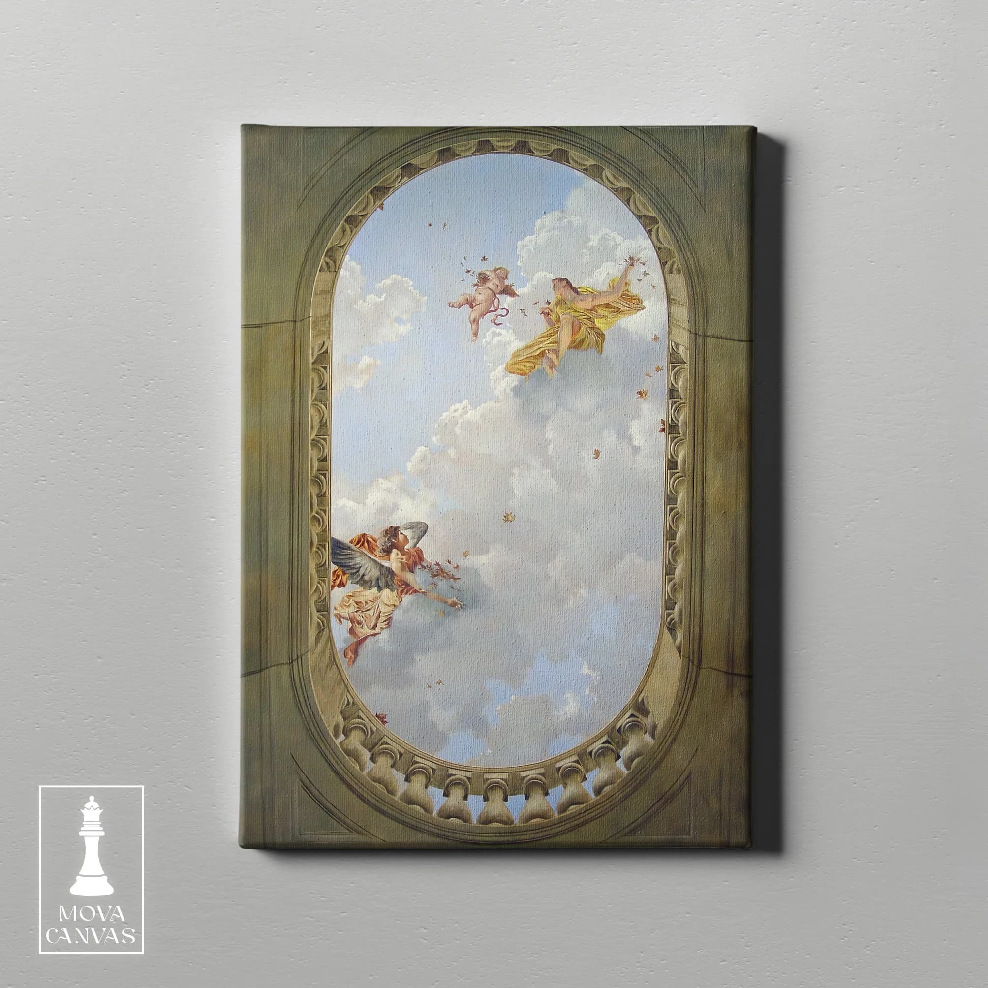 Angels Flying Sky artwork preview 4