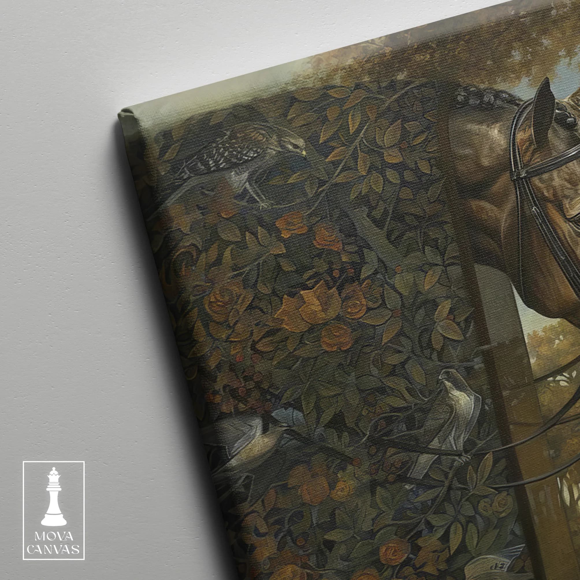 Horse Field artwork preview 2