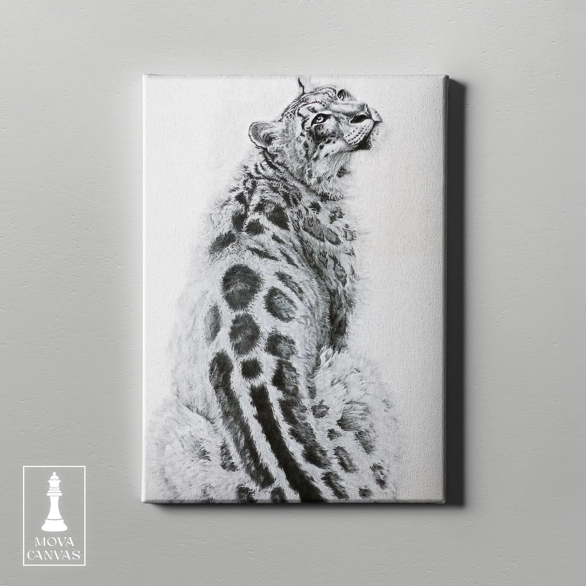 Black White Drawing 356 artwork preview 2