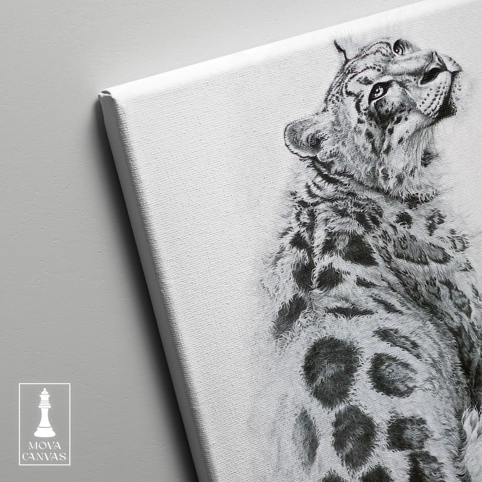 Black White Drawing 356 artwork preview 4