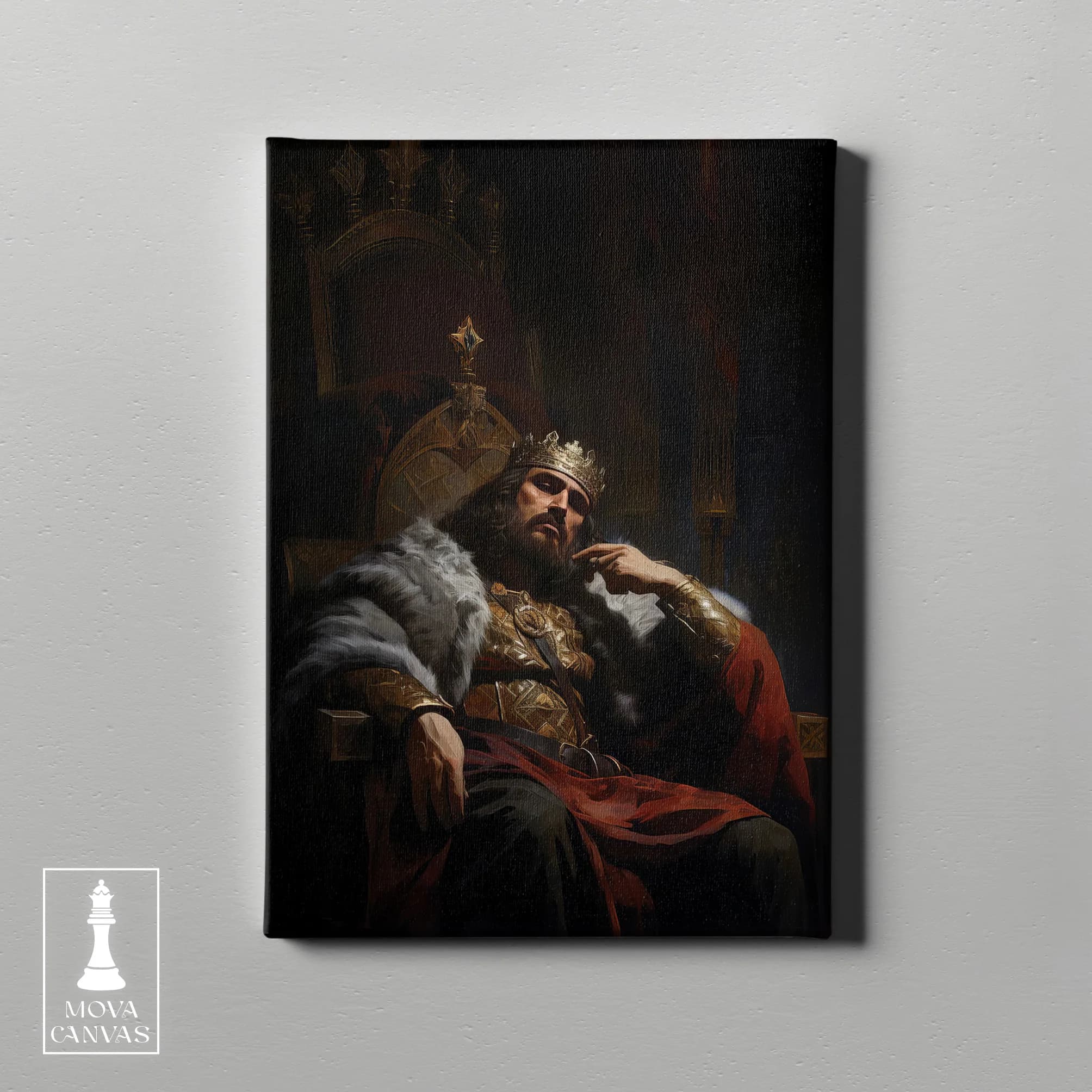 Man Crown Crown artwork preview 2