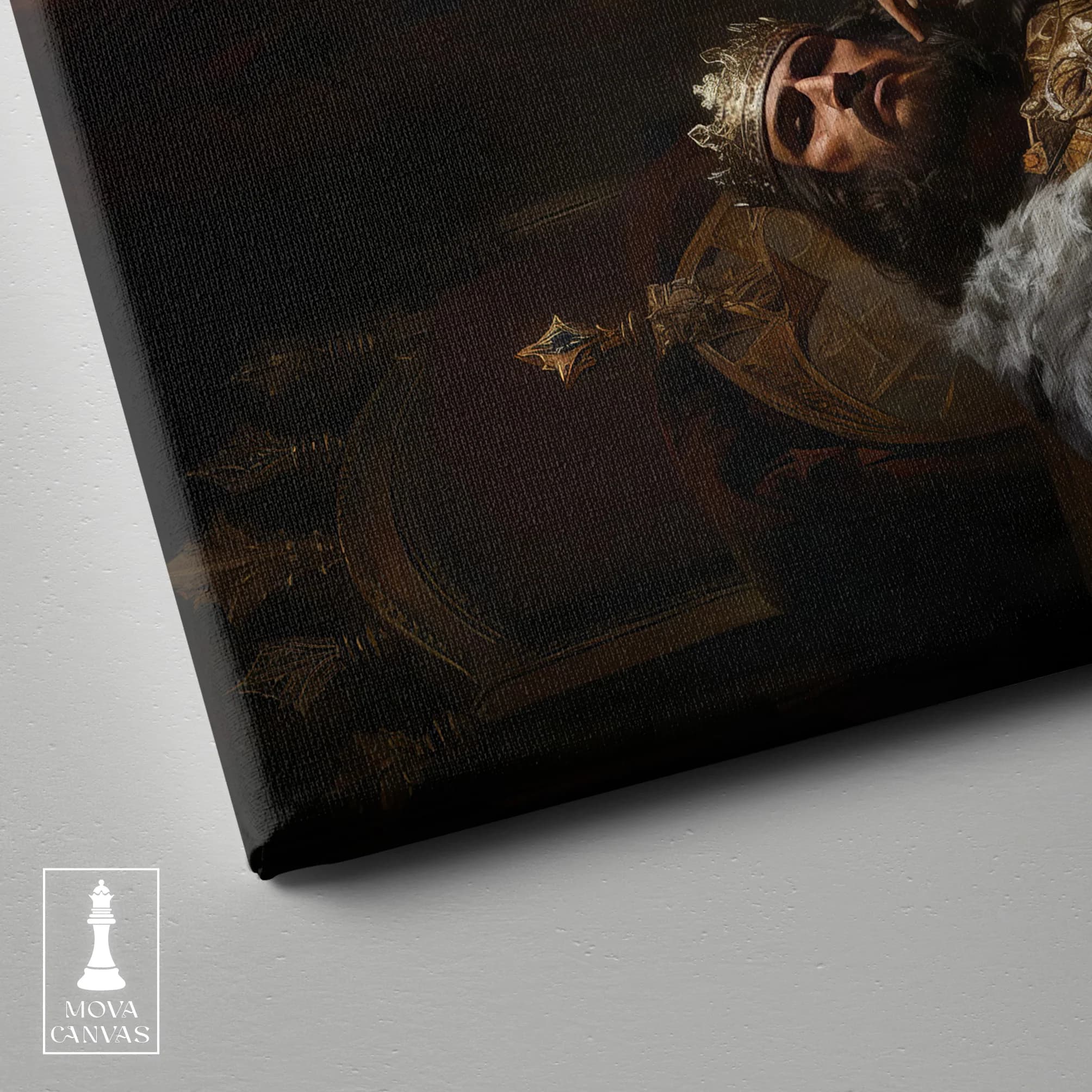 Man Crown Crown artwork preview 3