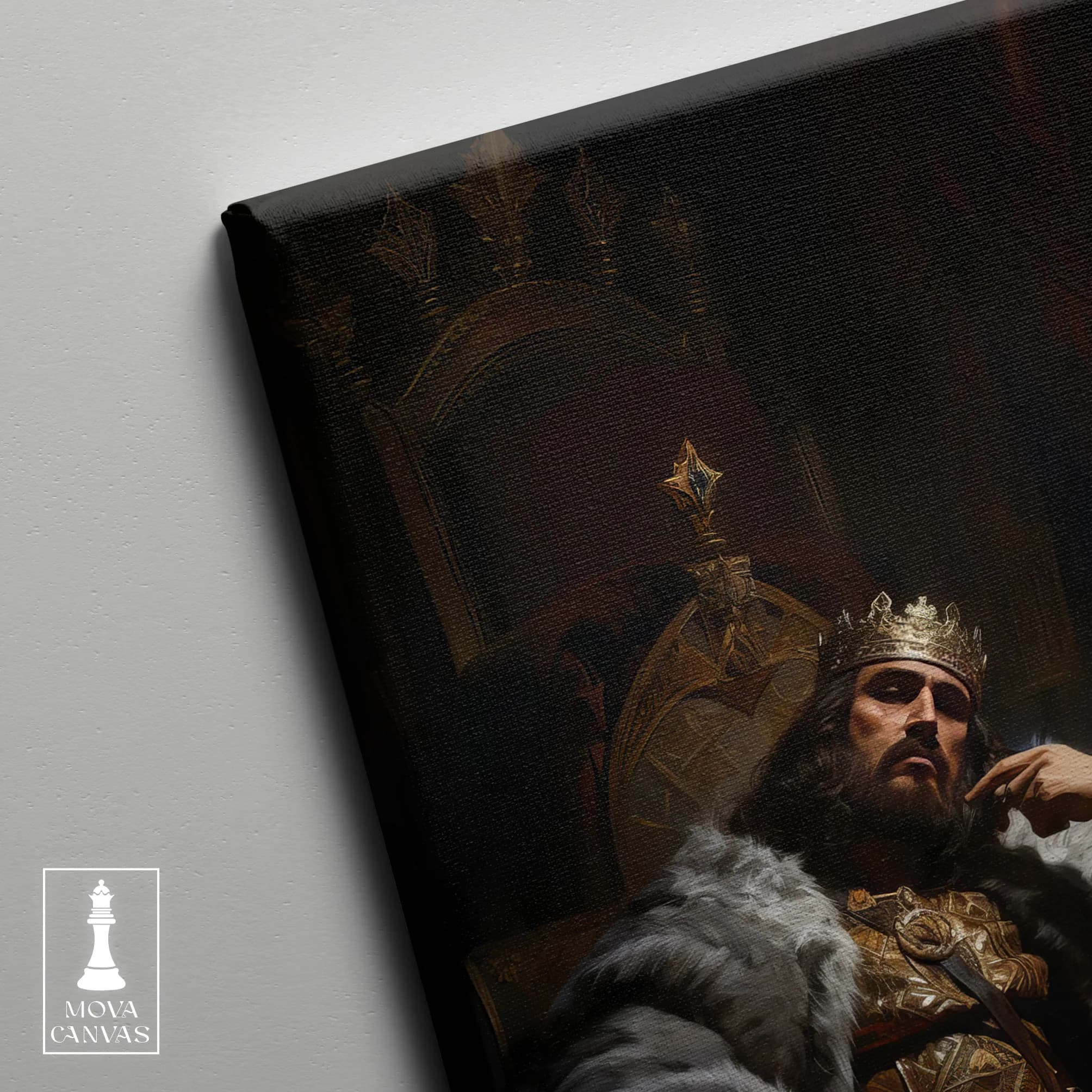 Man Crown Crown artwork preview 4
