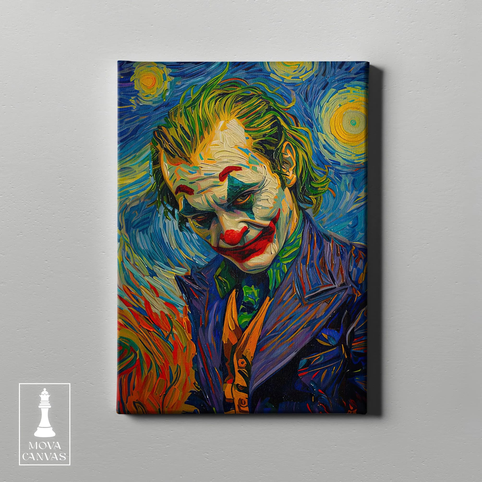 Joker Red Nose artwork preview 2