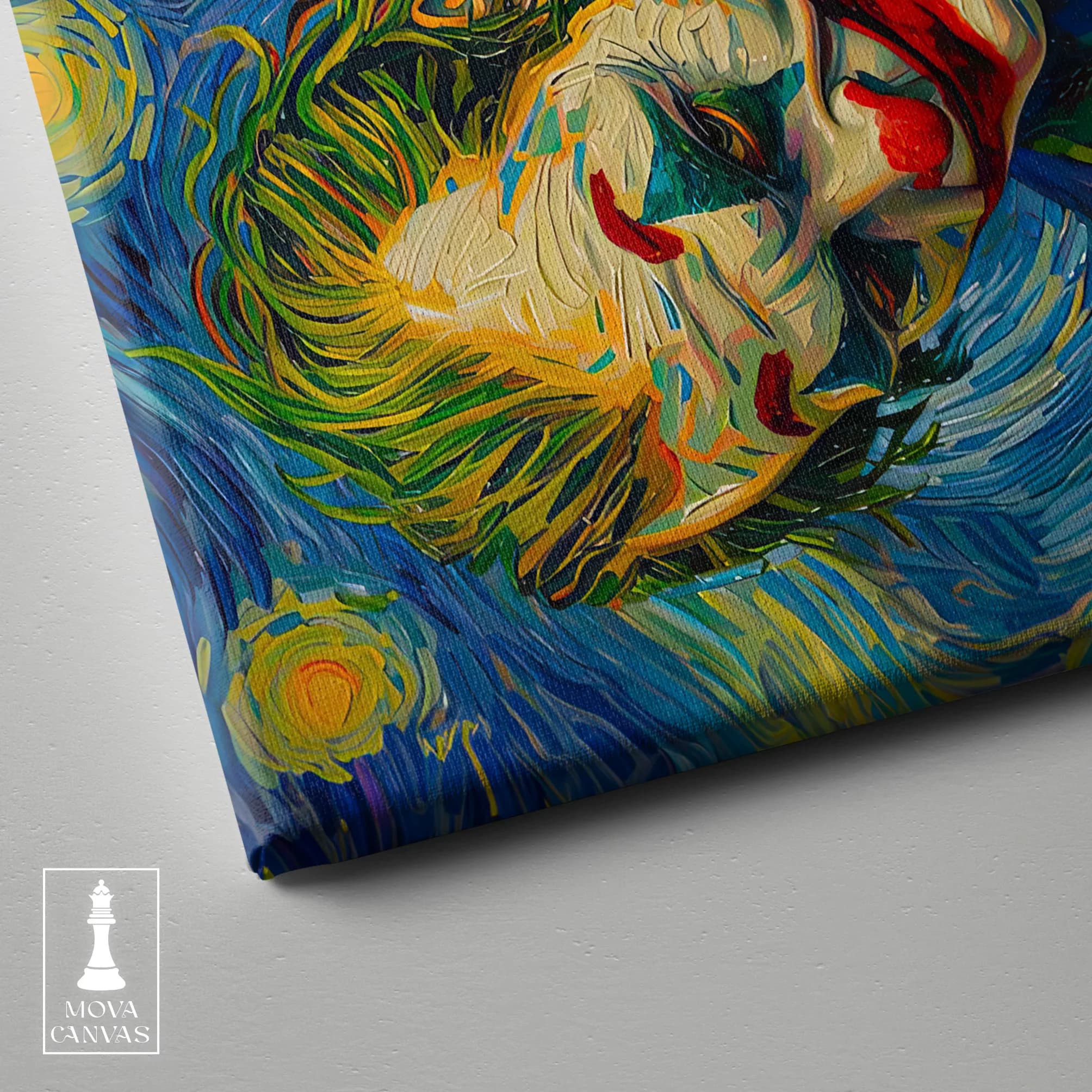 Joker Red Nose artwork preview 3
