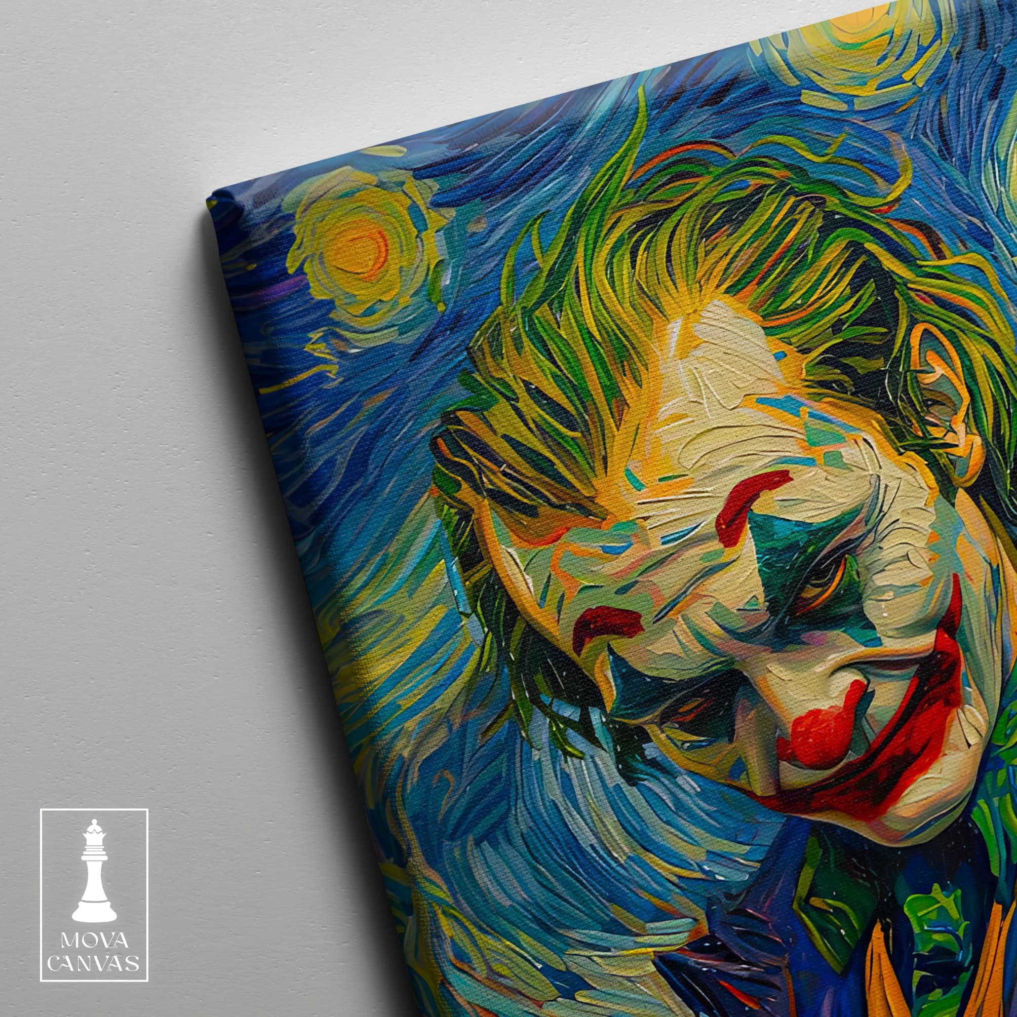 Joker Red Nose artwork preview 4