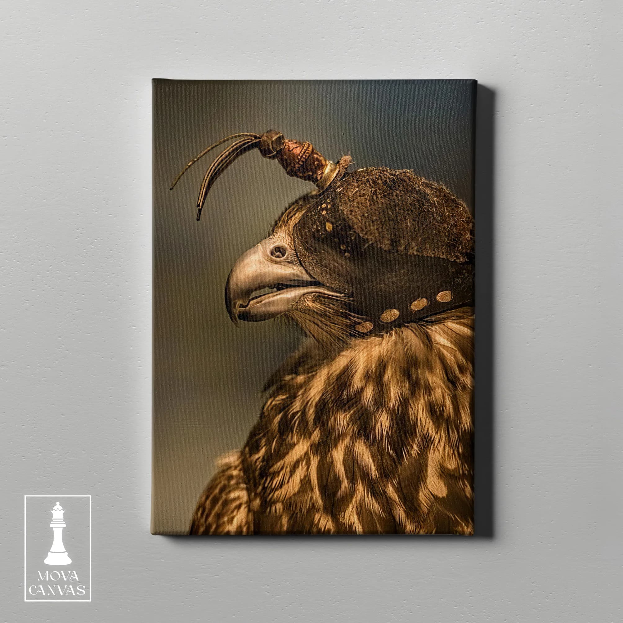 Bird Large Beak artwork preview 2