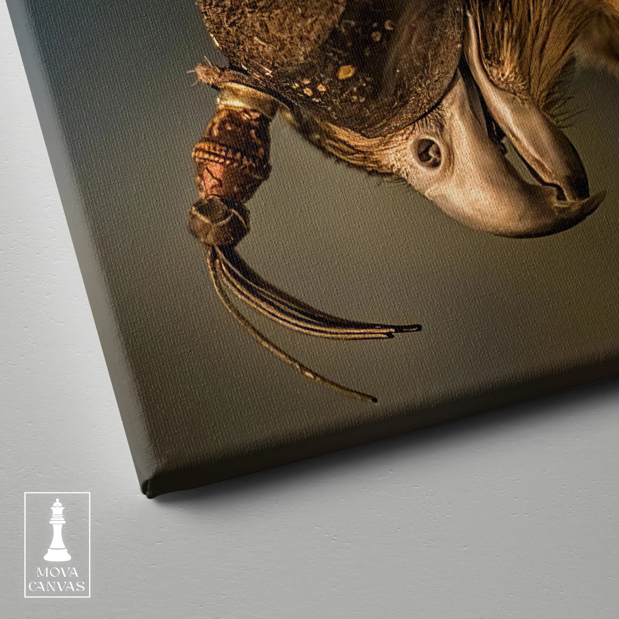 Bird Large Beak artwork preview 3