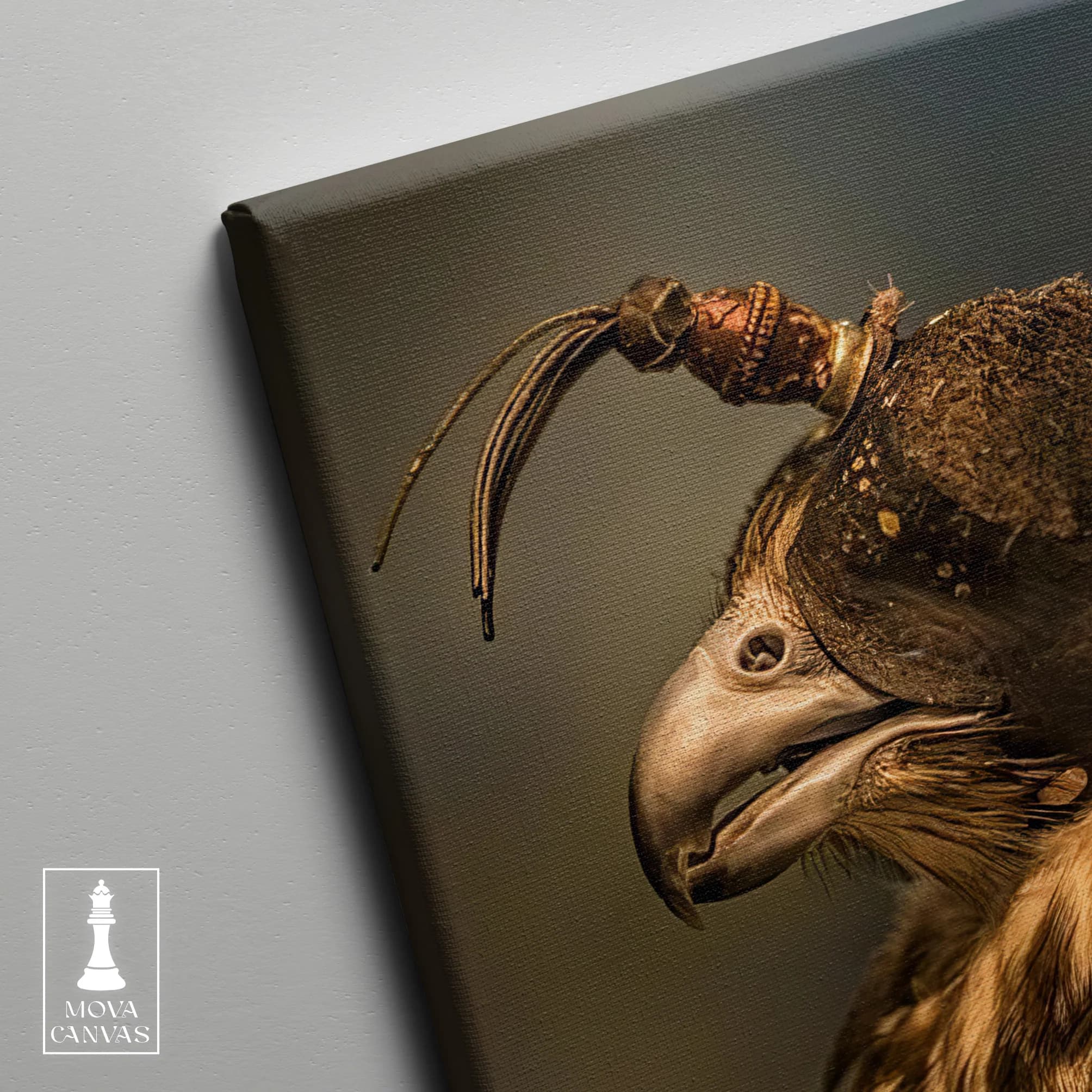 Bird Large Beak artwork preview 4