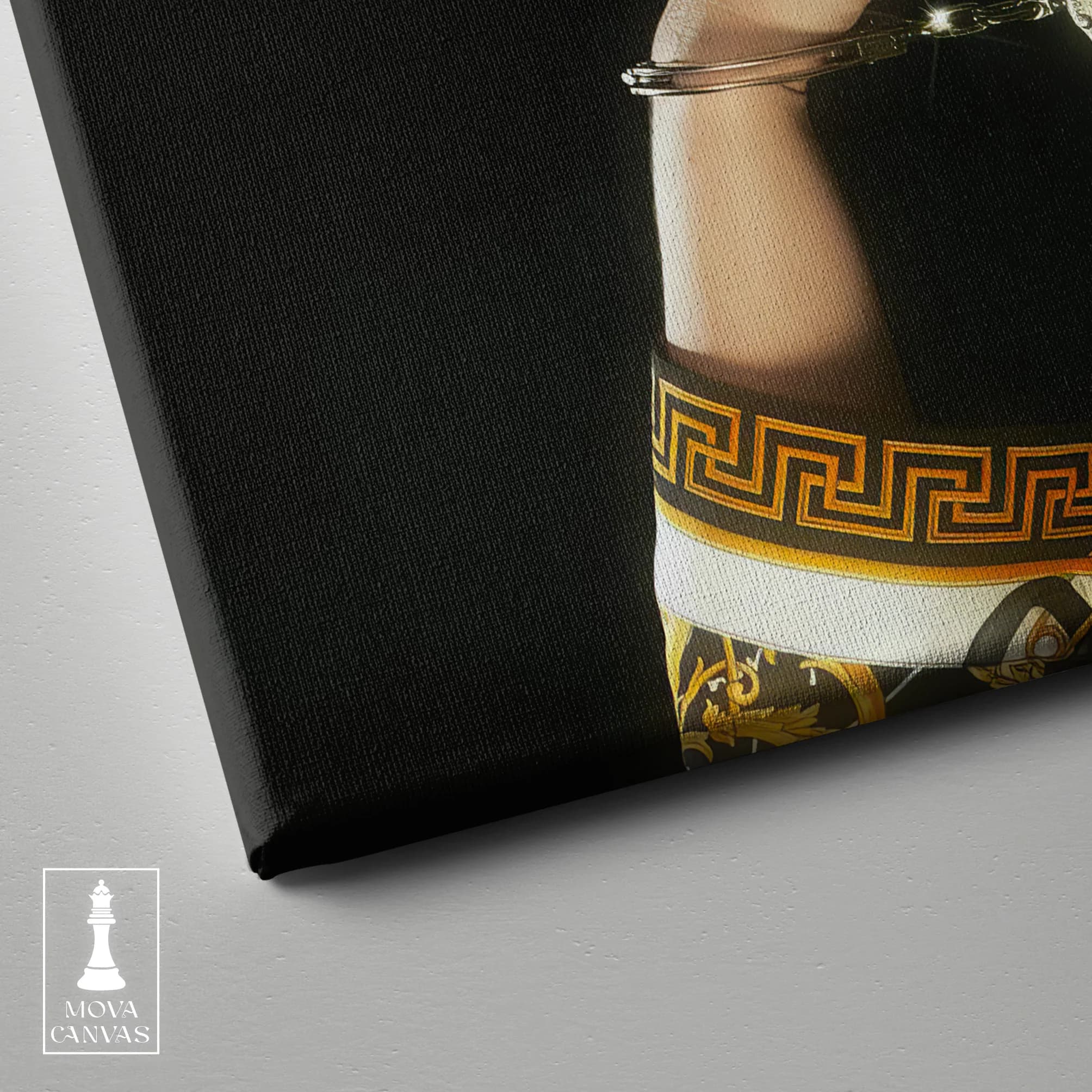 Hand Holding Ring artwork preview 3