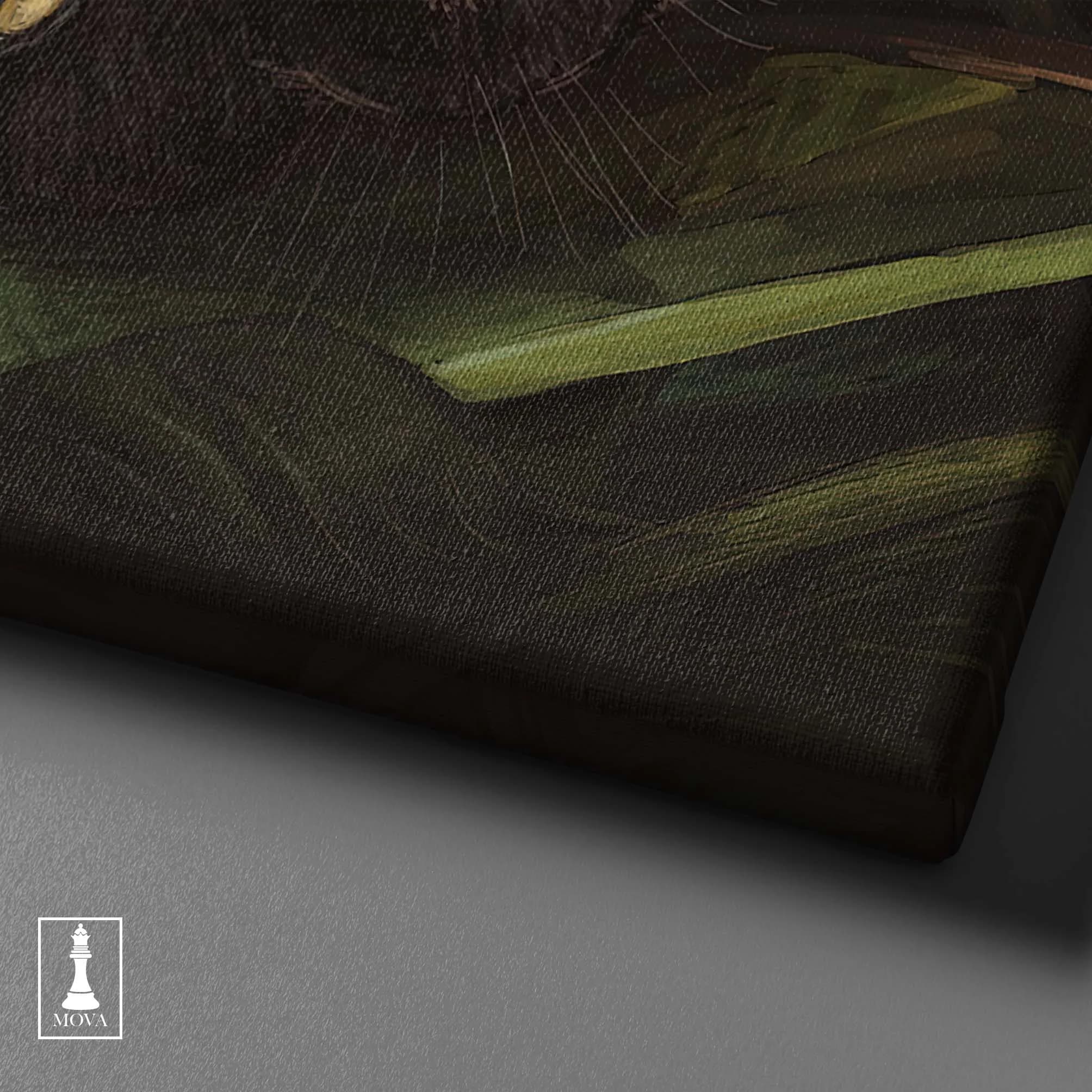 Black Panther artwork preview 2