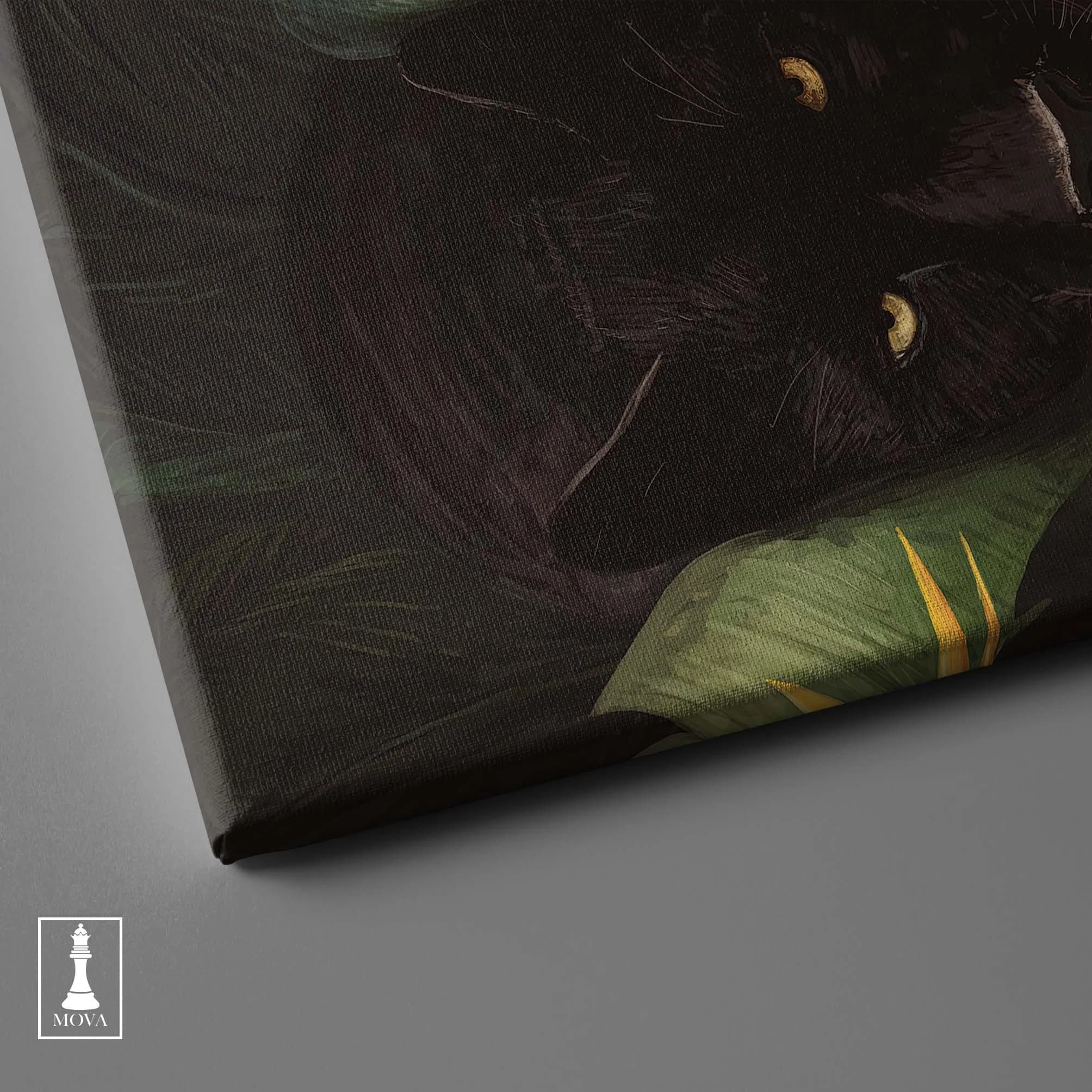 Black Panther artwork preview 3