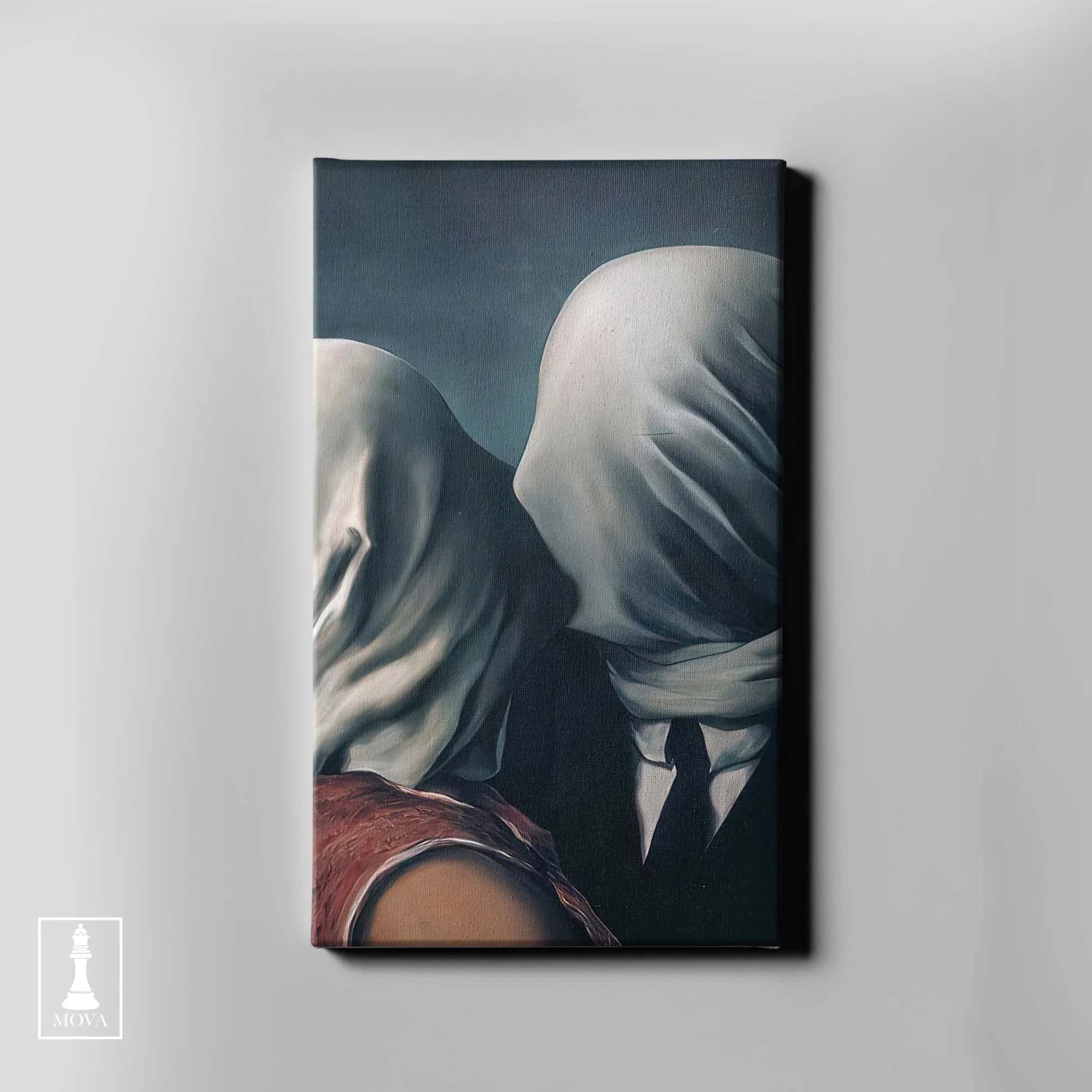 Two People Dark artwork preview 4