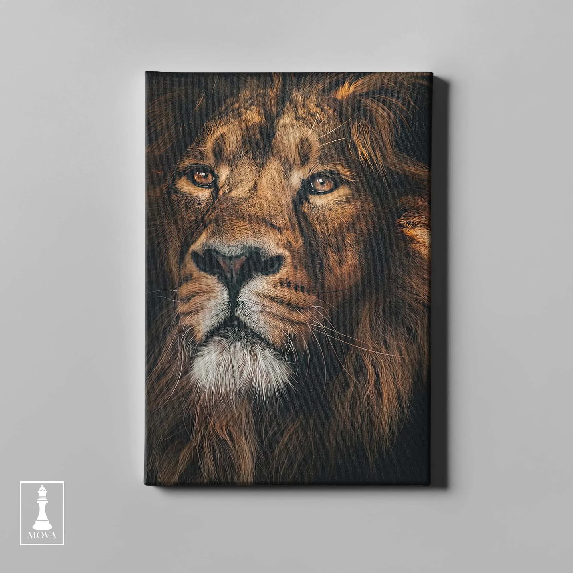 Lion Bloom artwork preview 2