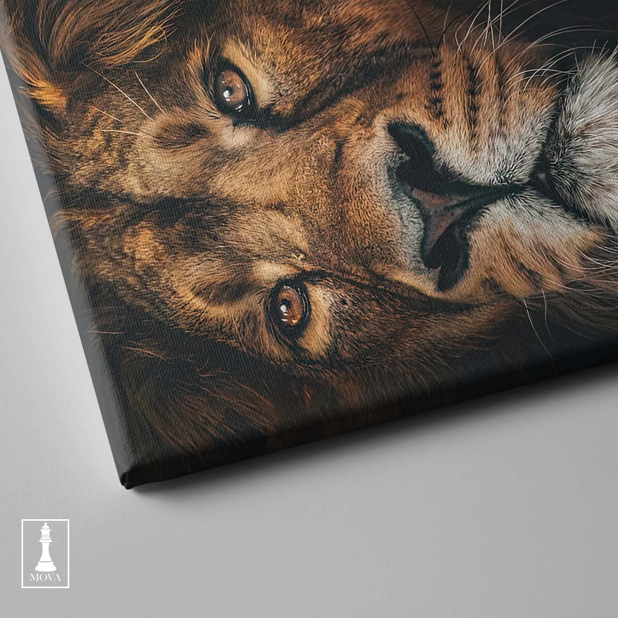 Lion Bloom artwork preview 3