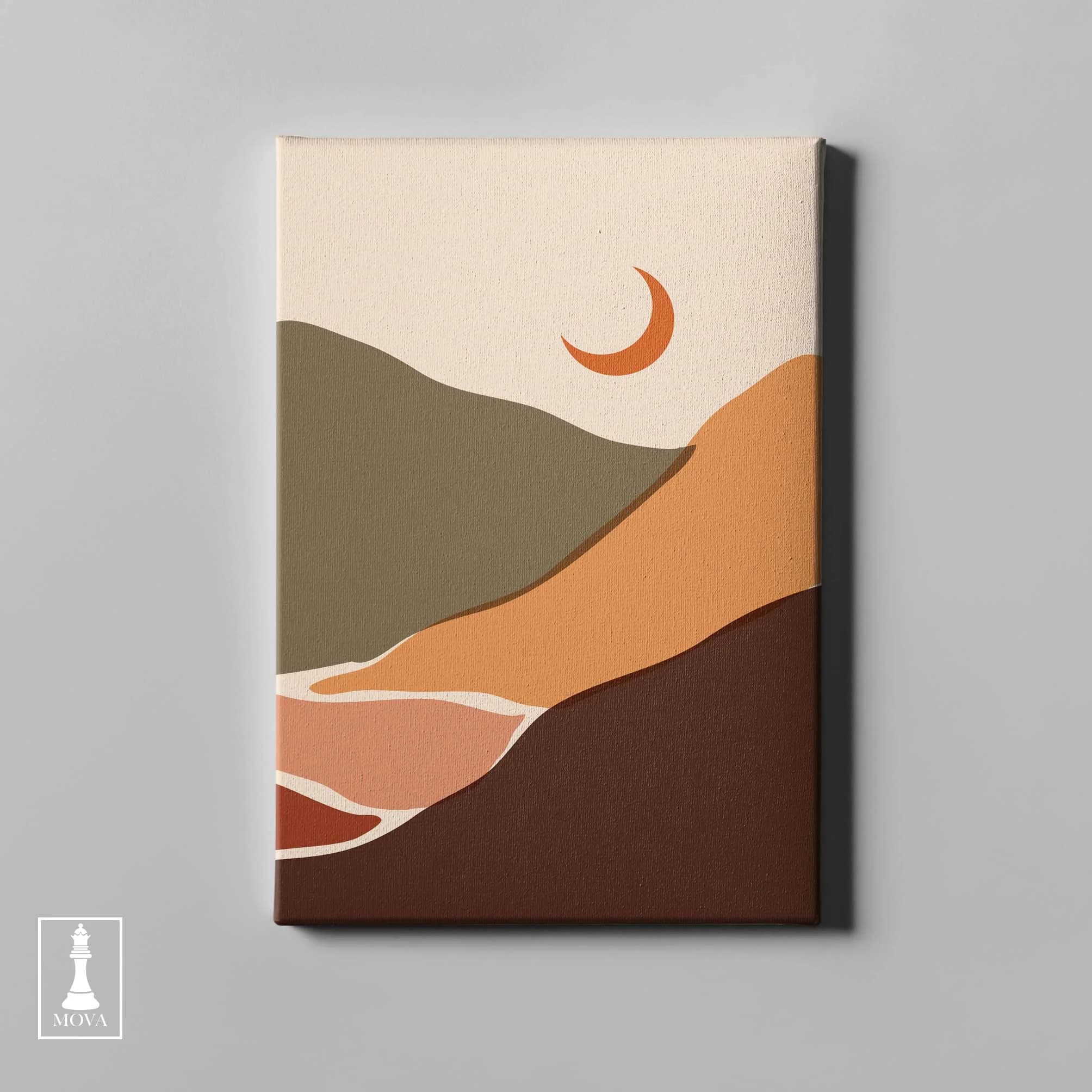 Two Paintings Living artwork preview 2