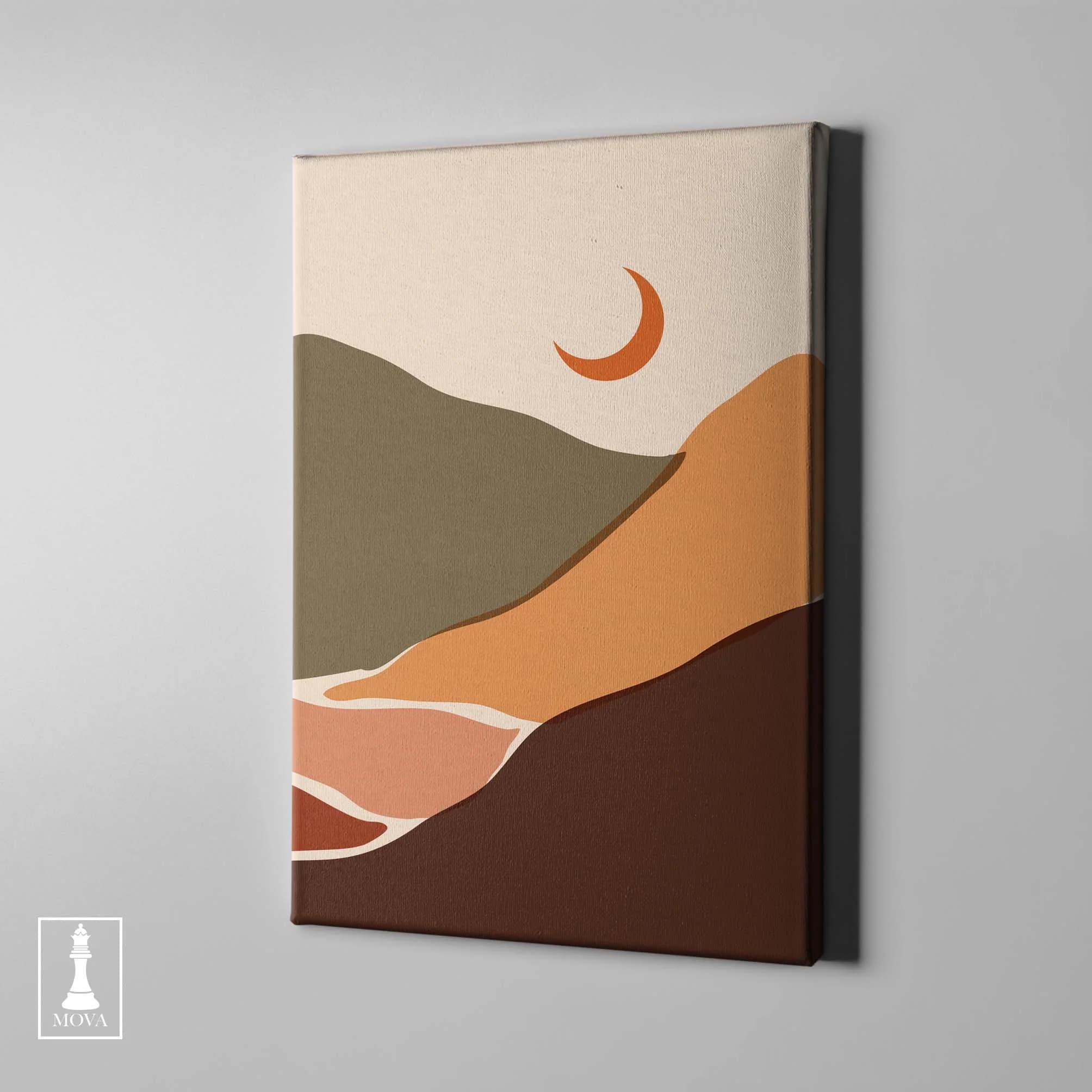 Two Paintings Living artwork preview 3
