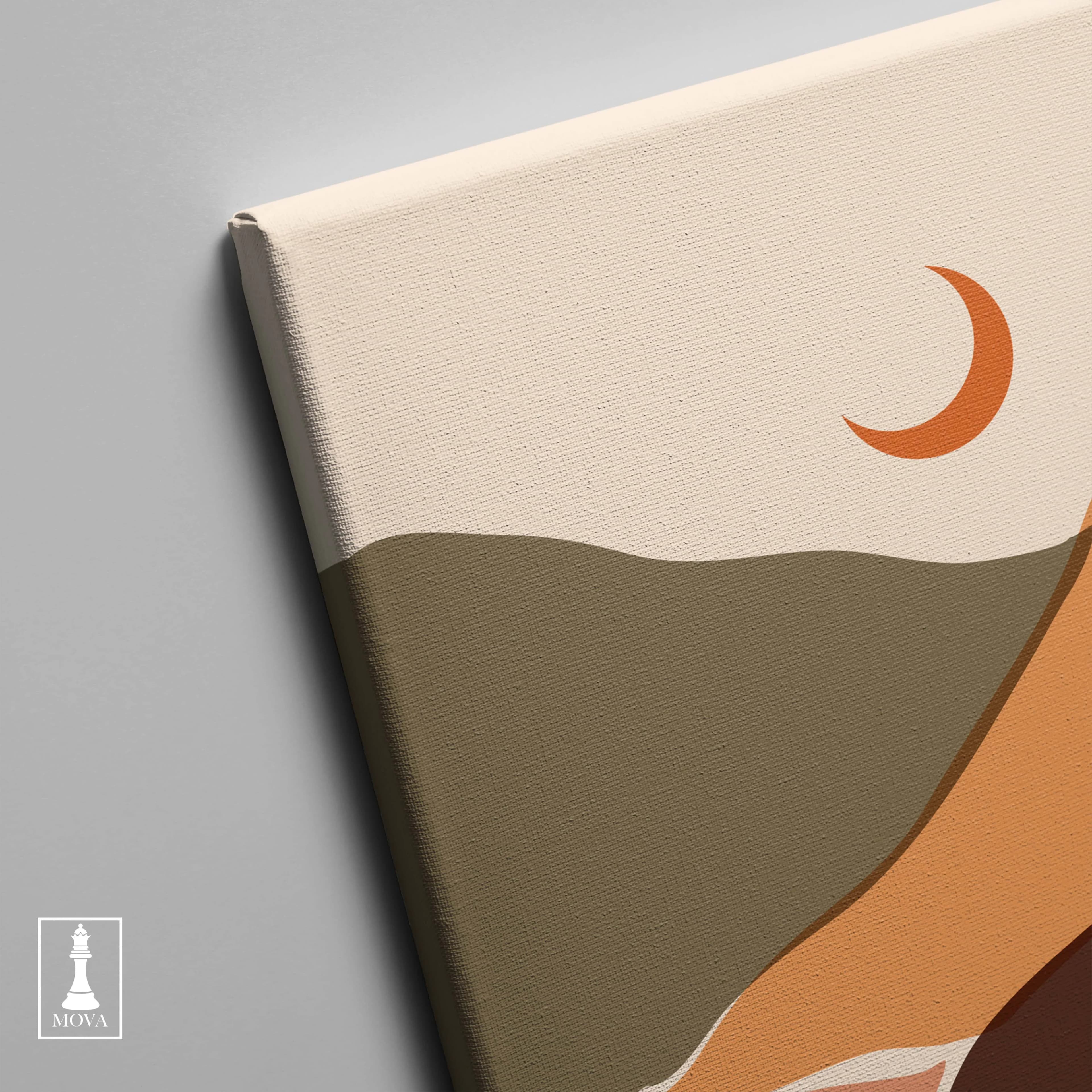 Two Paintings Living artwork preview 4