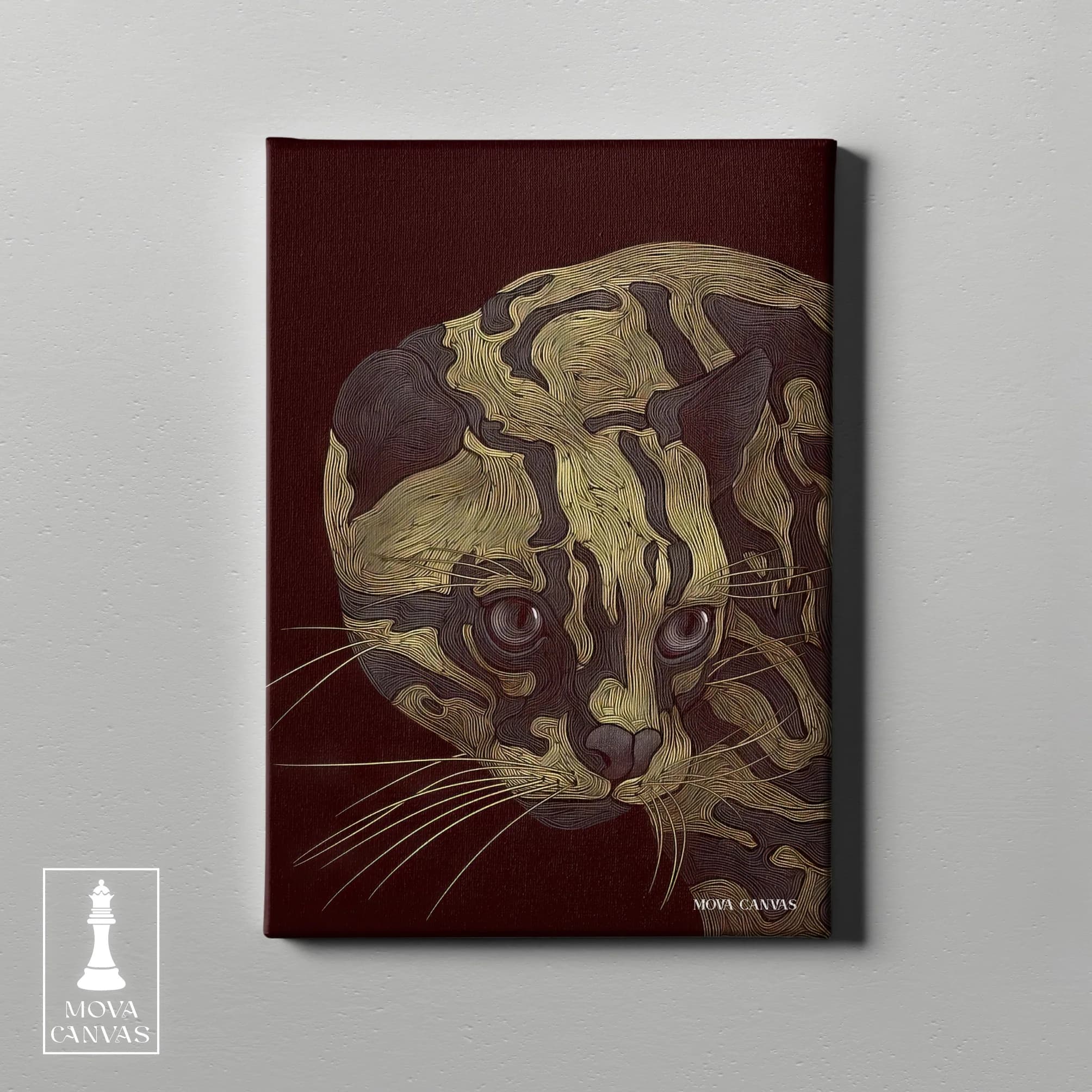 Cat Bloom artwork preview 4