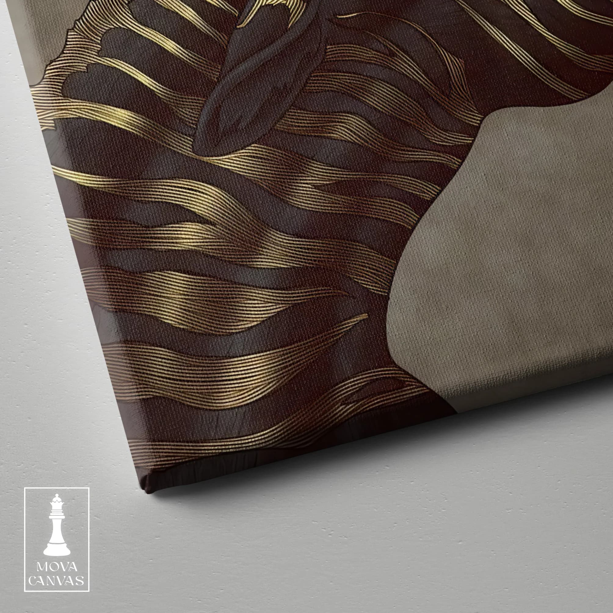 Zebra Head Shown artwork preview 3