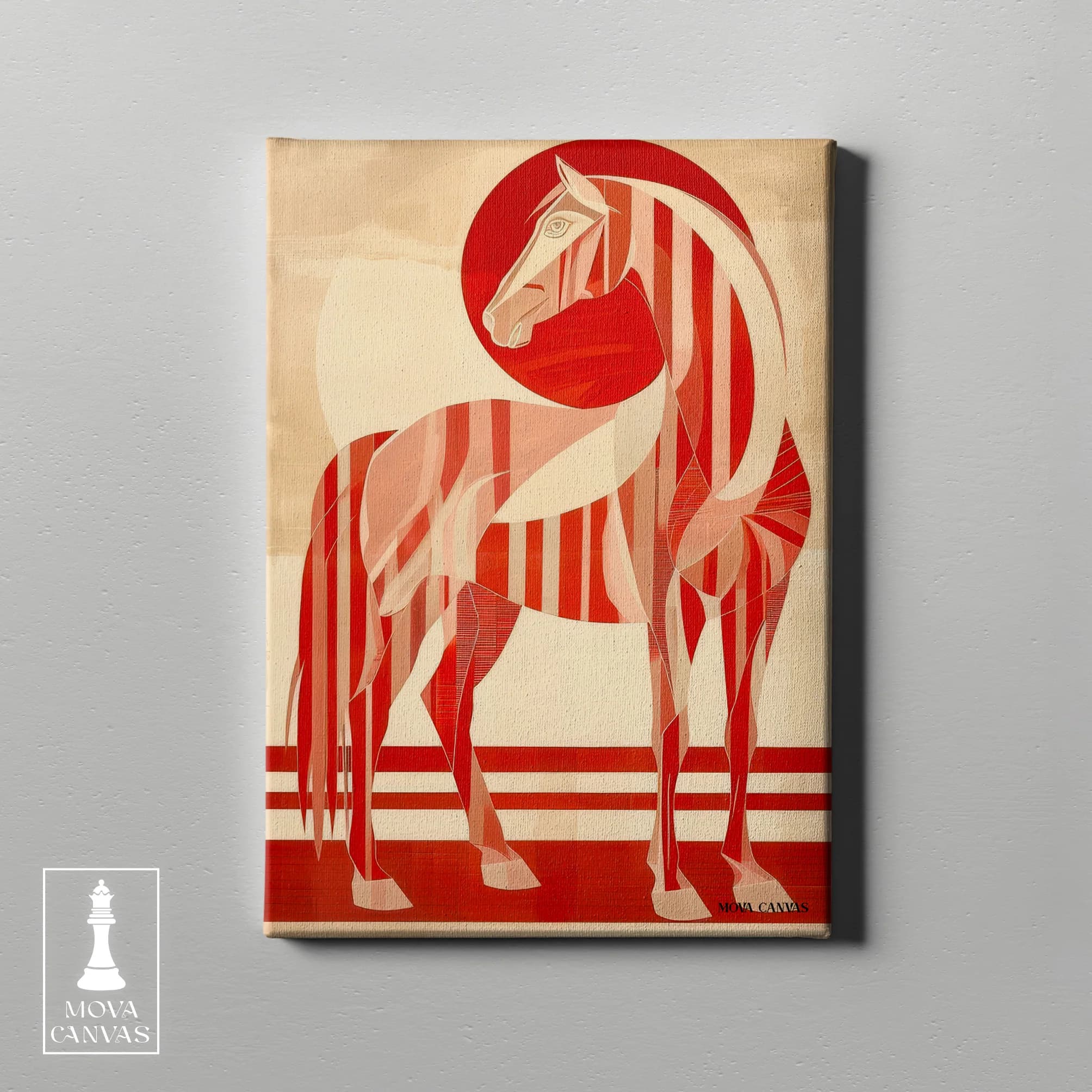 Horse 890 artwork preview 2