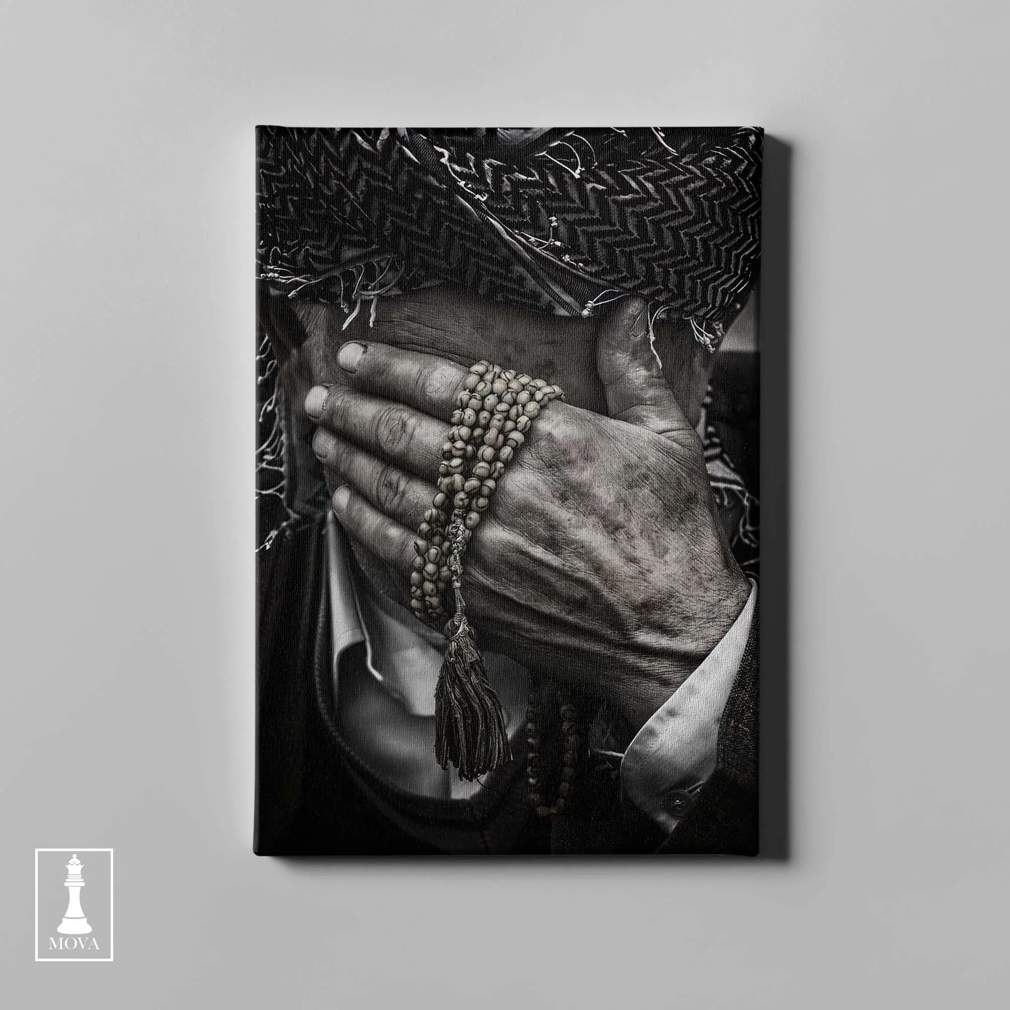 Black White Man 90 artwork preview 4