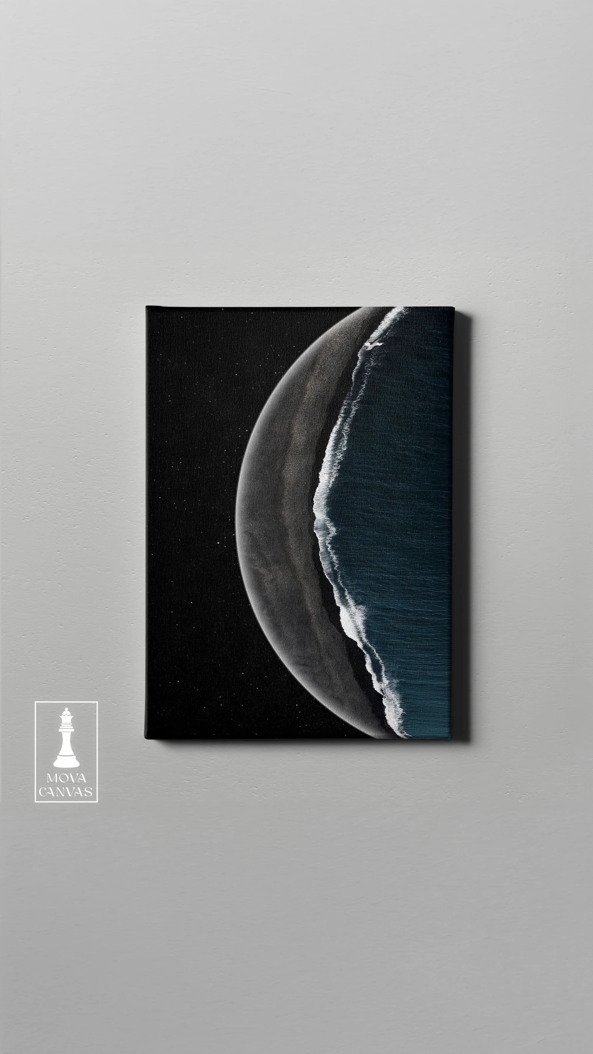 Black White 900 artwork preview 4