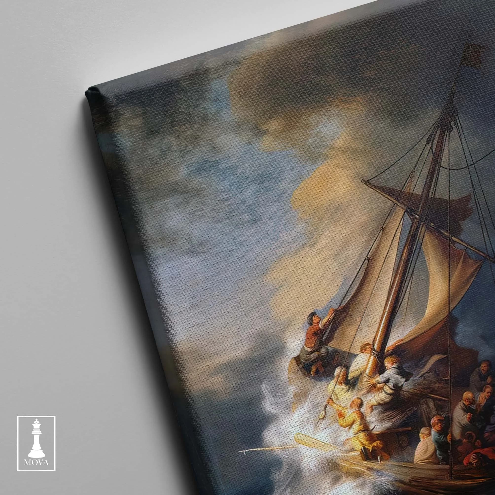 Boat Storm artwork preview 2