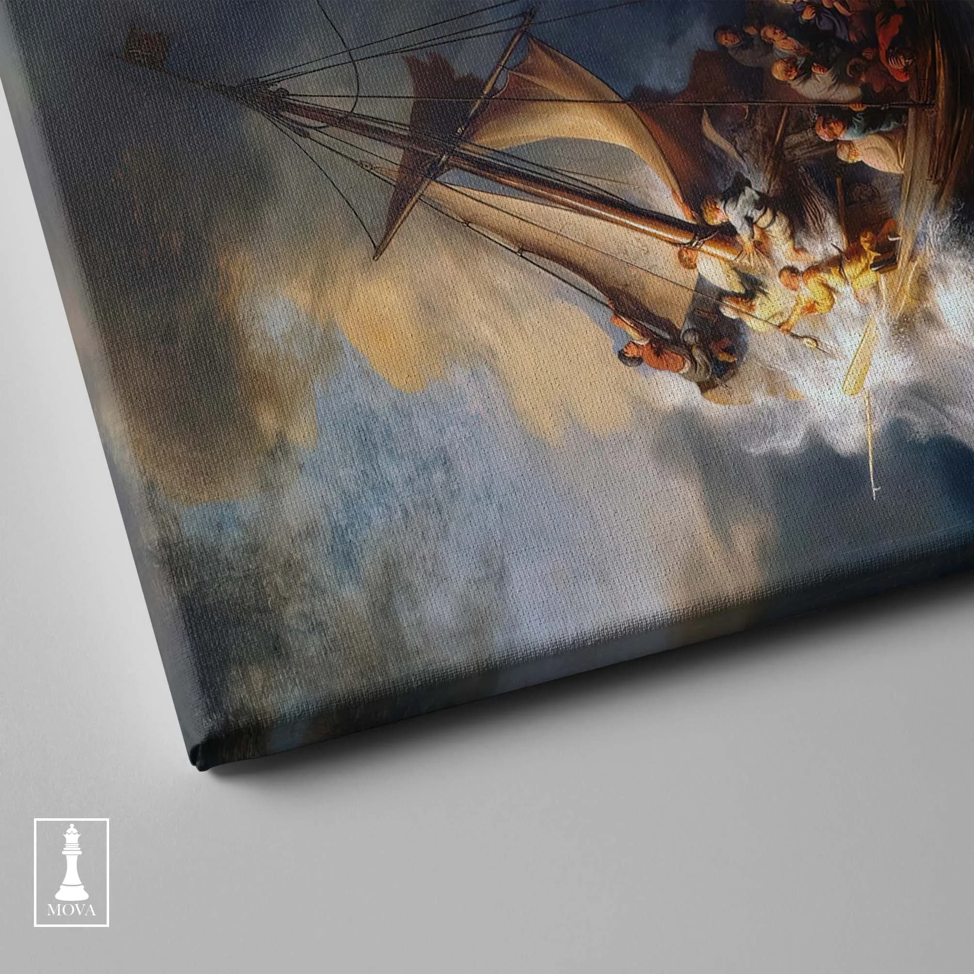 Boat Storm artwork preview 3