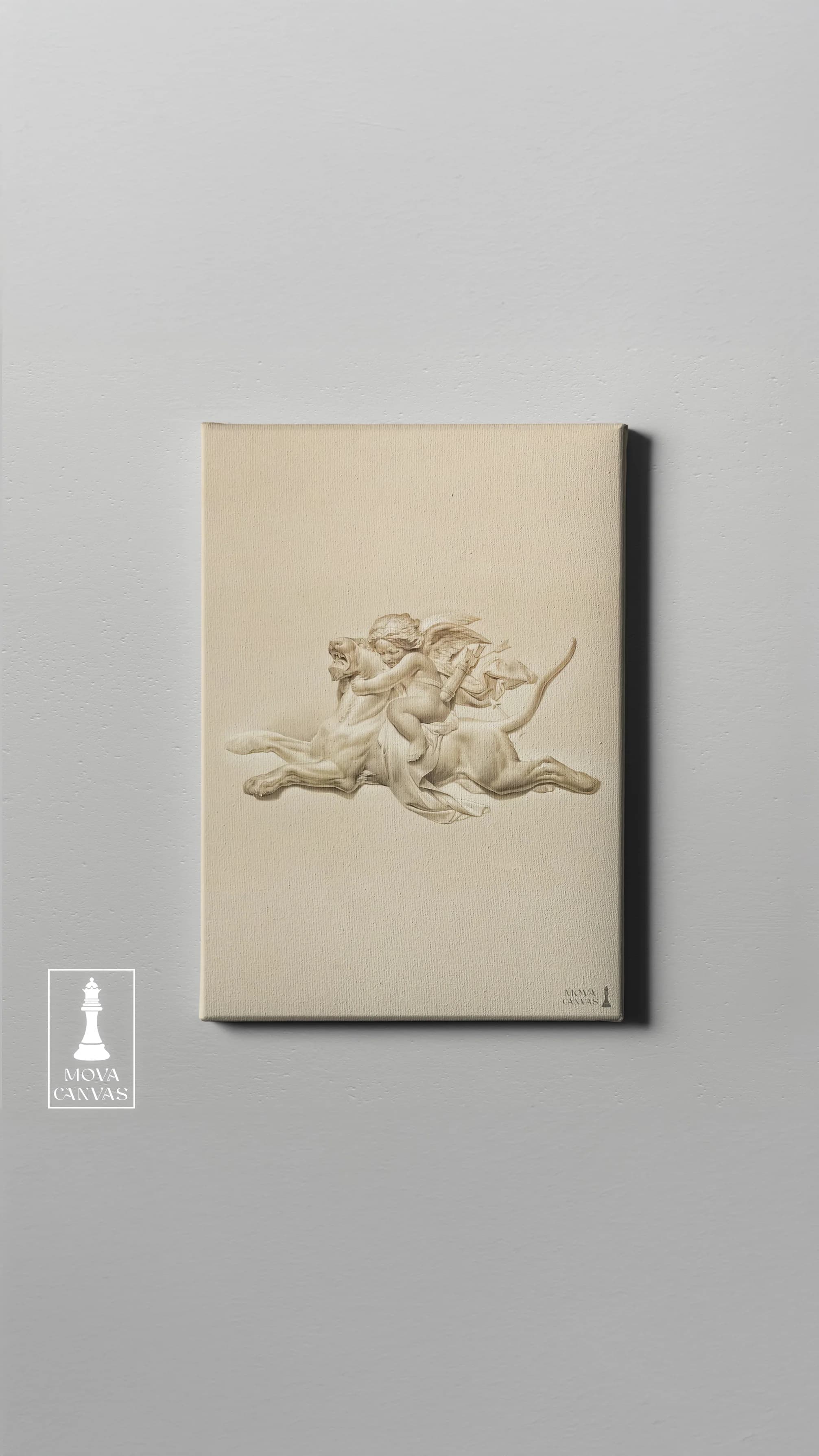 Horse 918 artwork preview 2