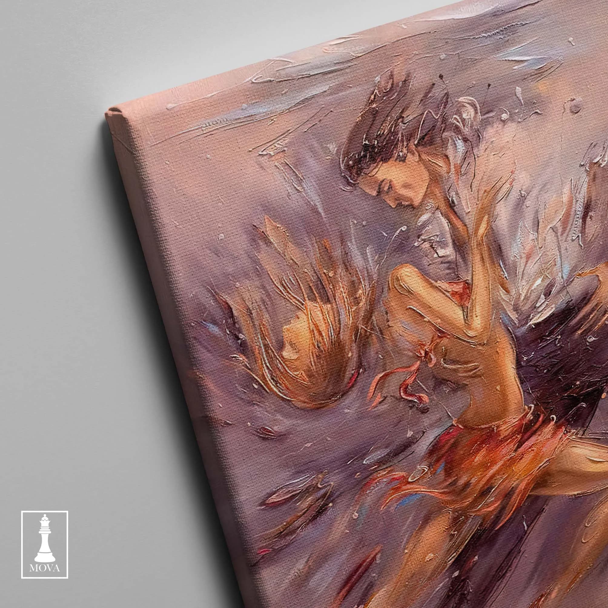 Woman Dancing Dance artwork preview 2